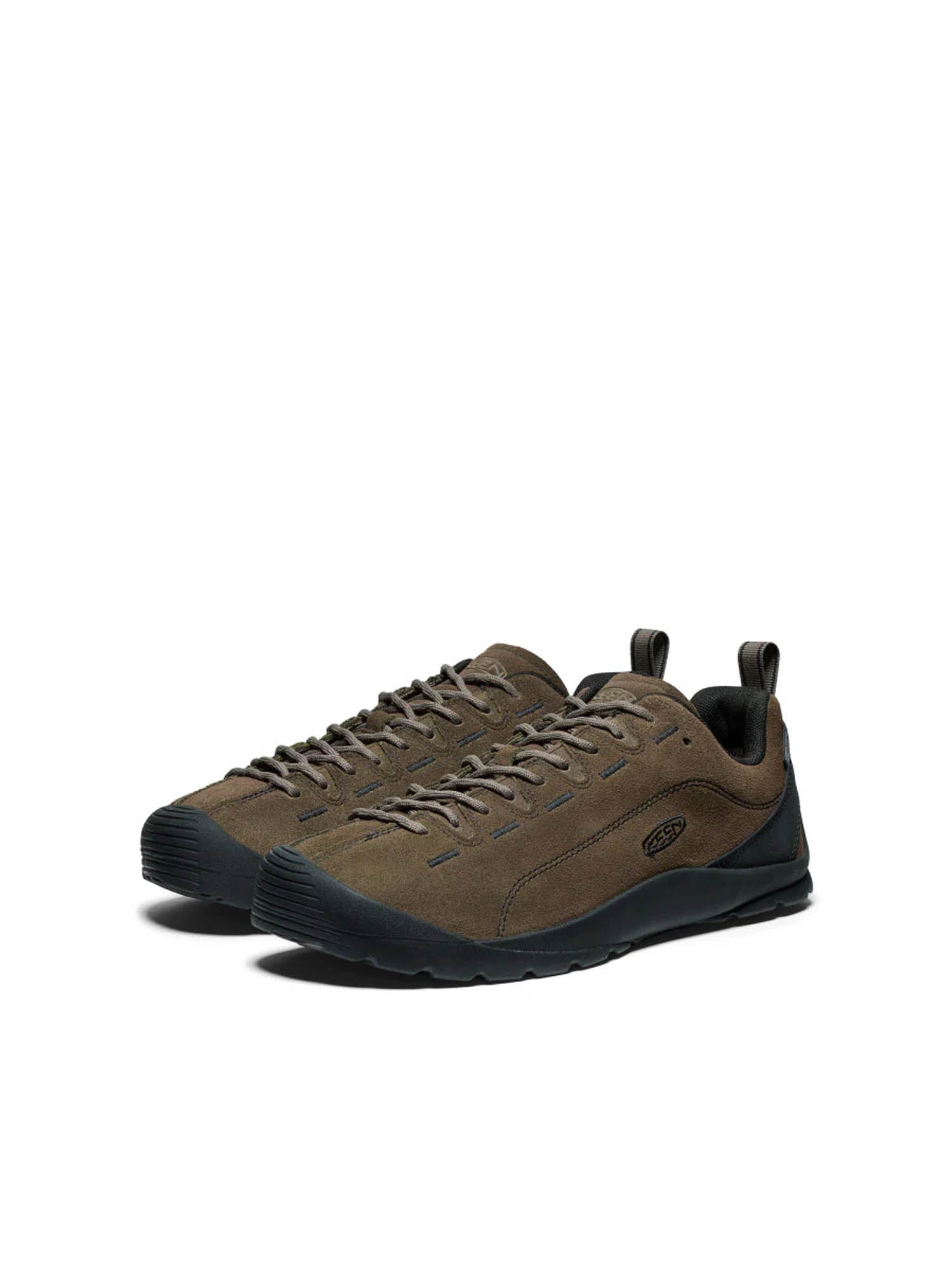 Keen Scarpe Jasper Waterproof da uomo Marrone