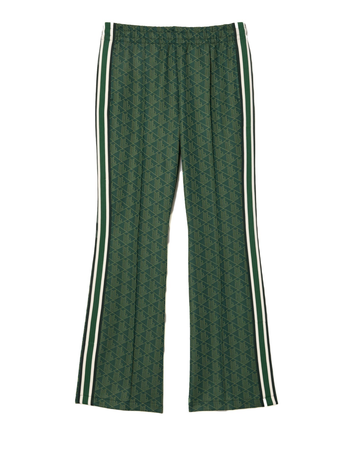 Lacoste Pantalone Tuta Verde