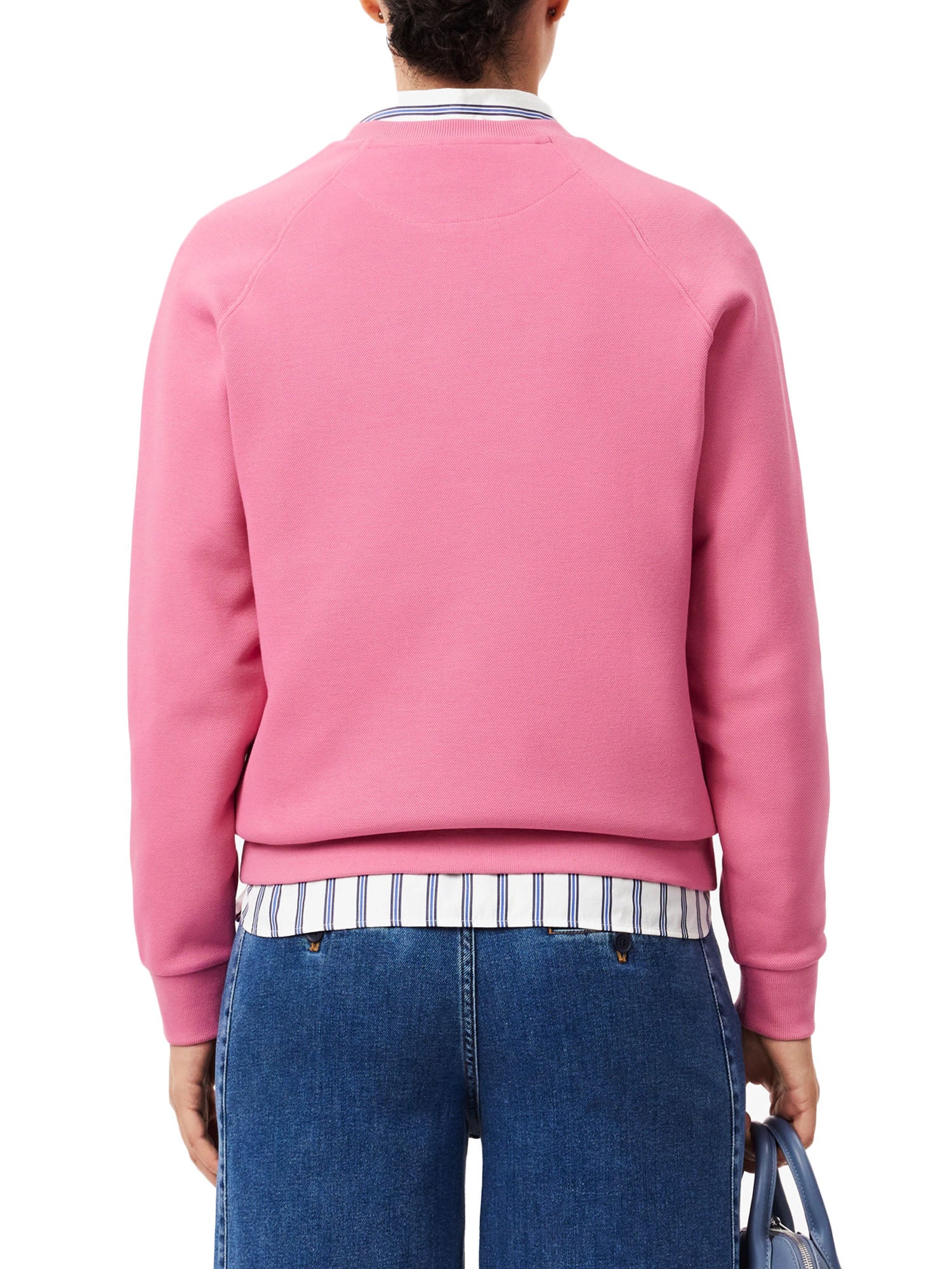 Lacoste Sweatshirt Lacoste Rosa