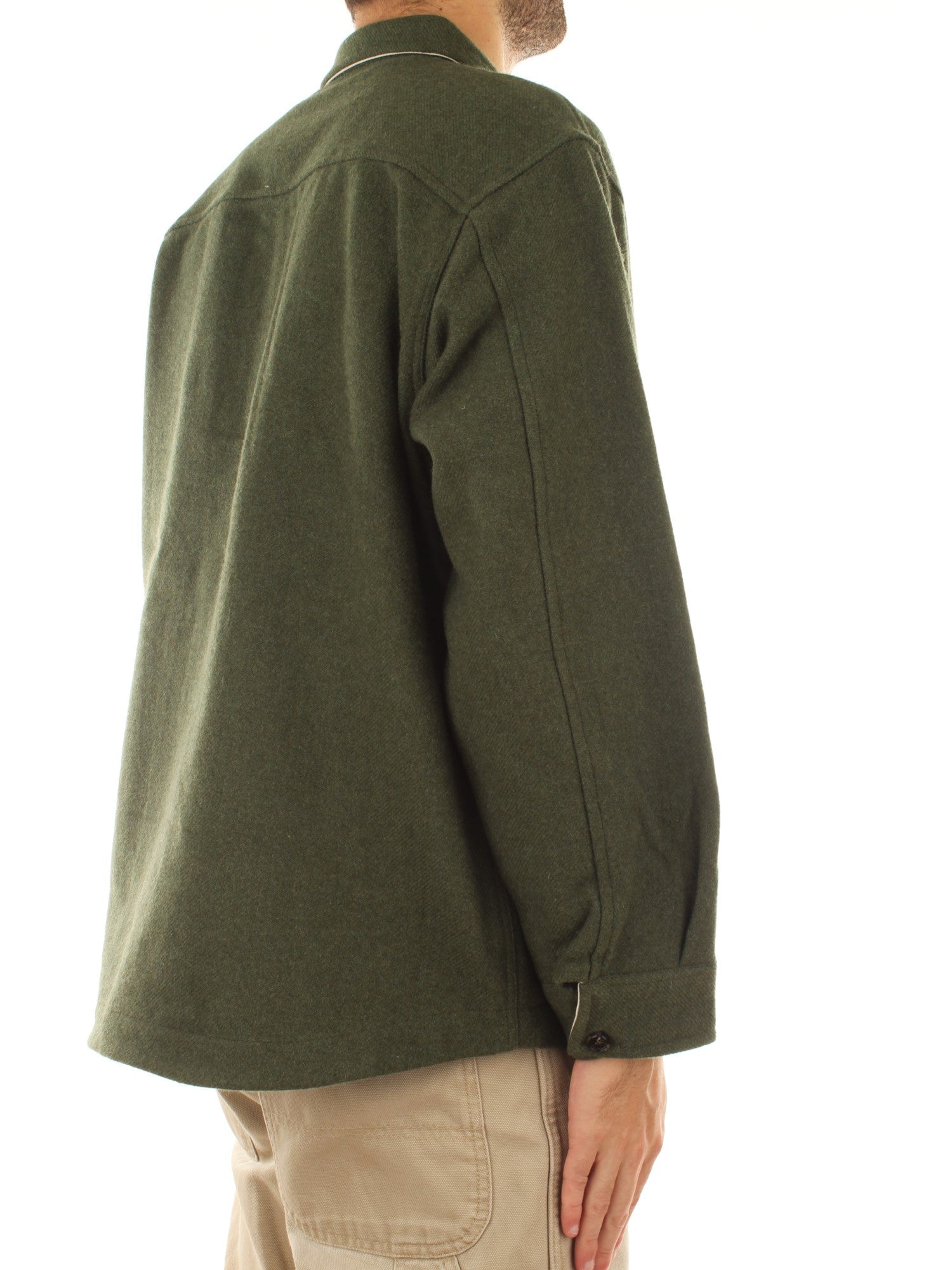 Later… Veste Boule Verde