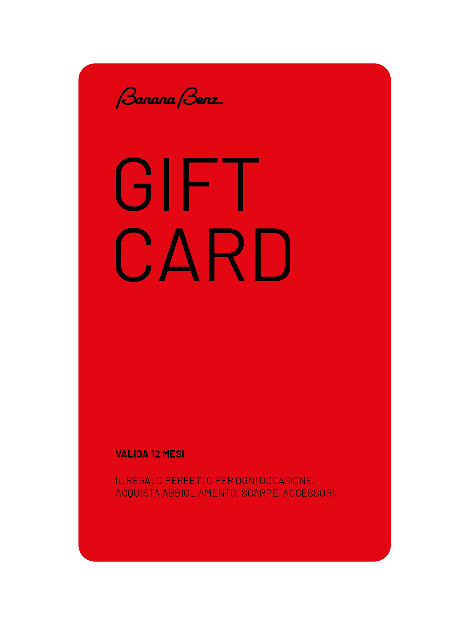 Gift Card