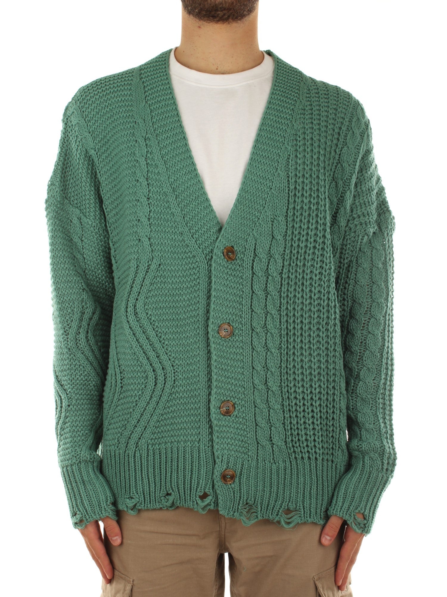 Knitwear Cardigan