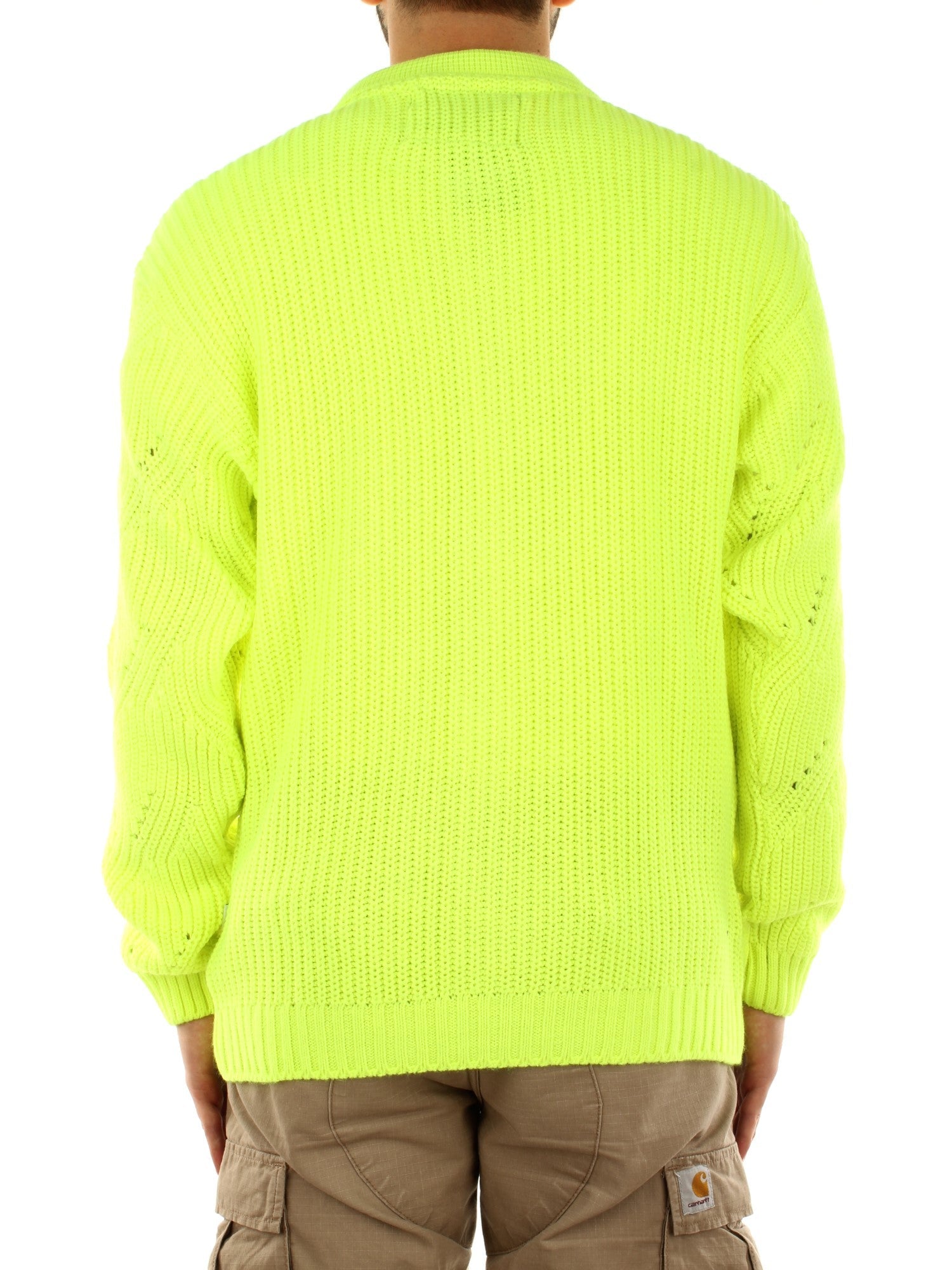 Le Pas Sage Paris Knitwear Cardigan Giallo