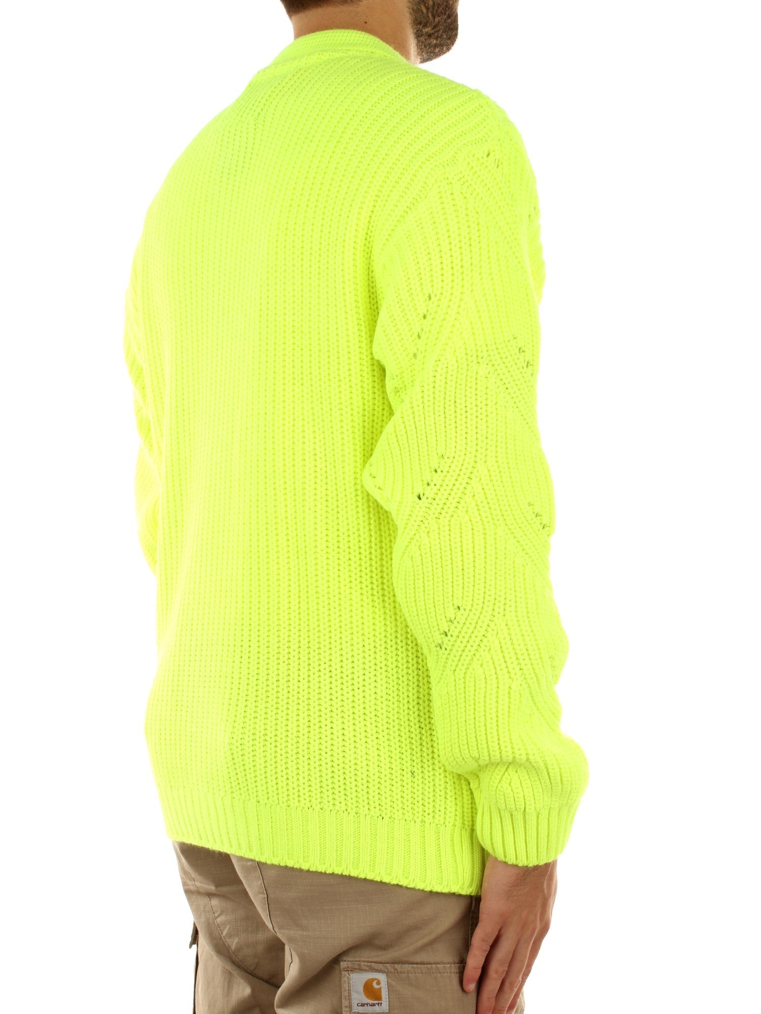 Le Pas Sage Paris Knitwear Cardigan Giallo