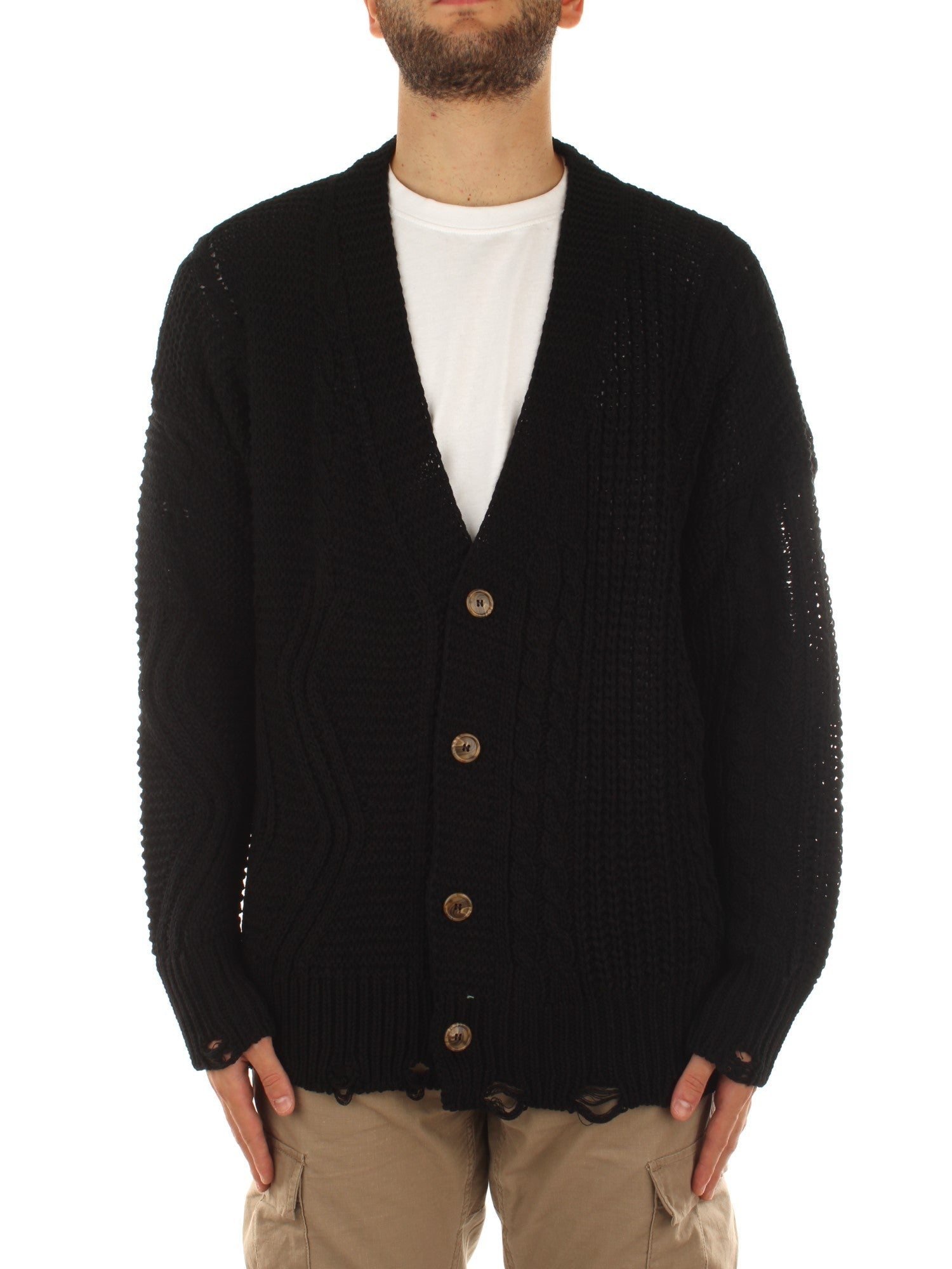 Knitwear Cardigan