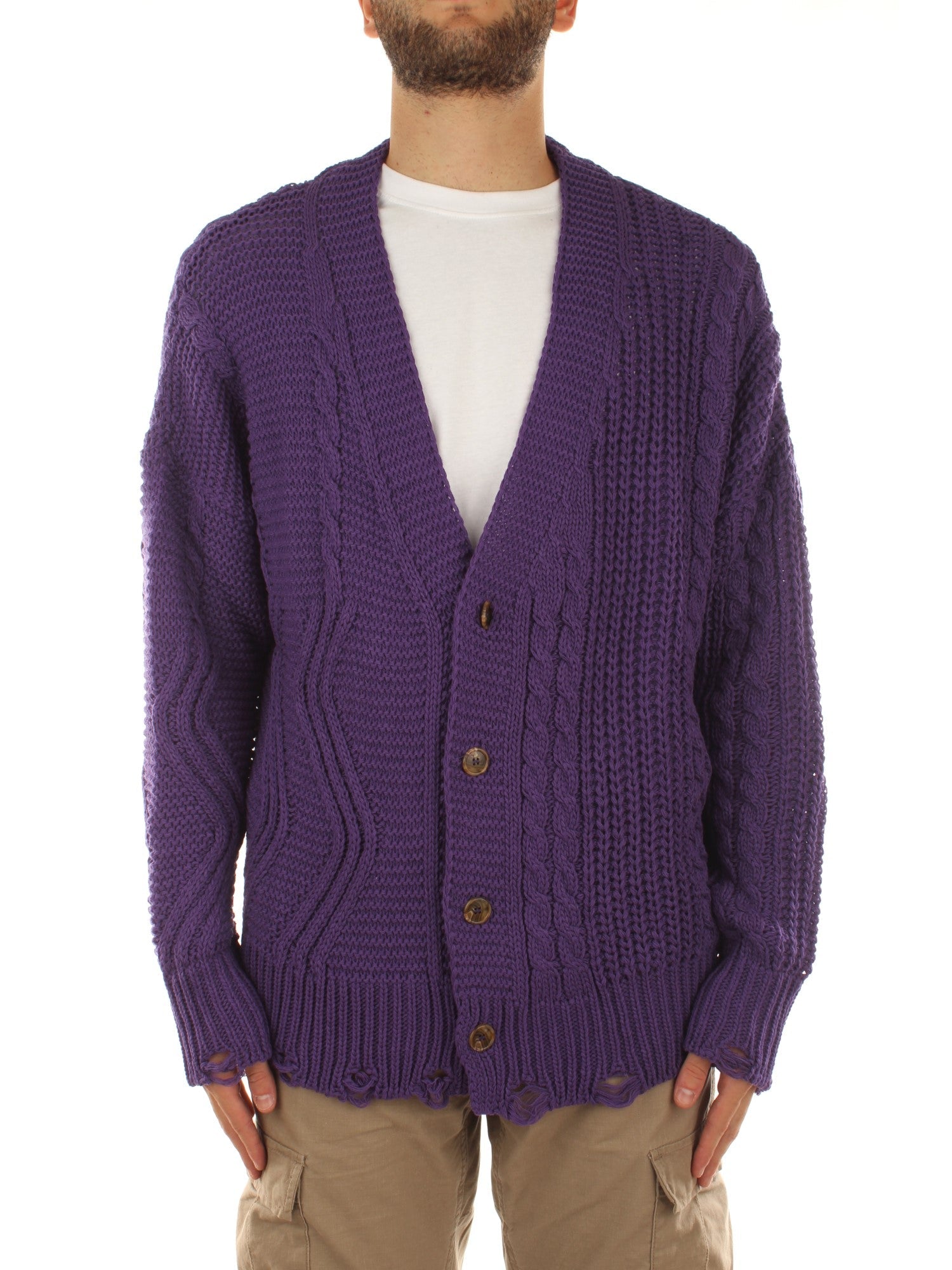 Knitwear Cardigan