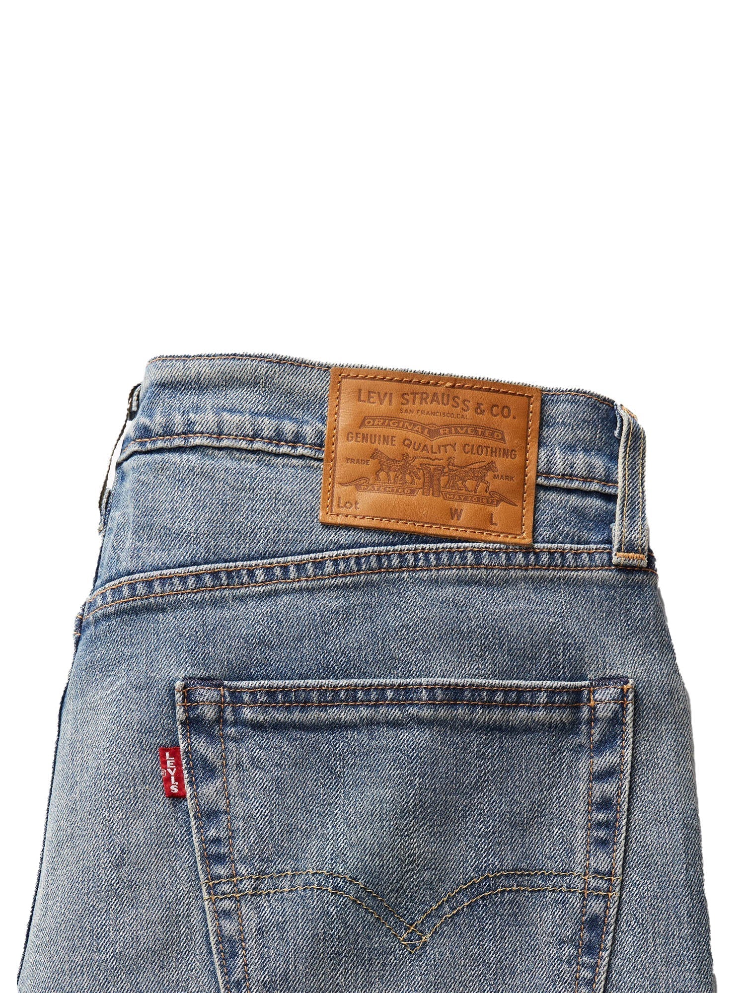 Levi's® 502™ Taper Jeans Azzurro