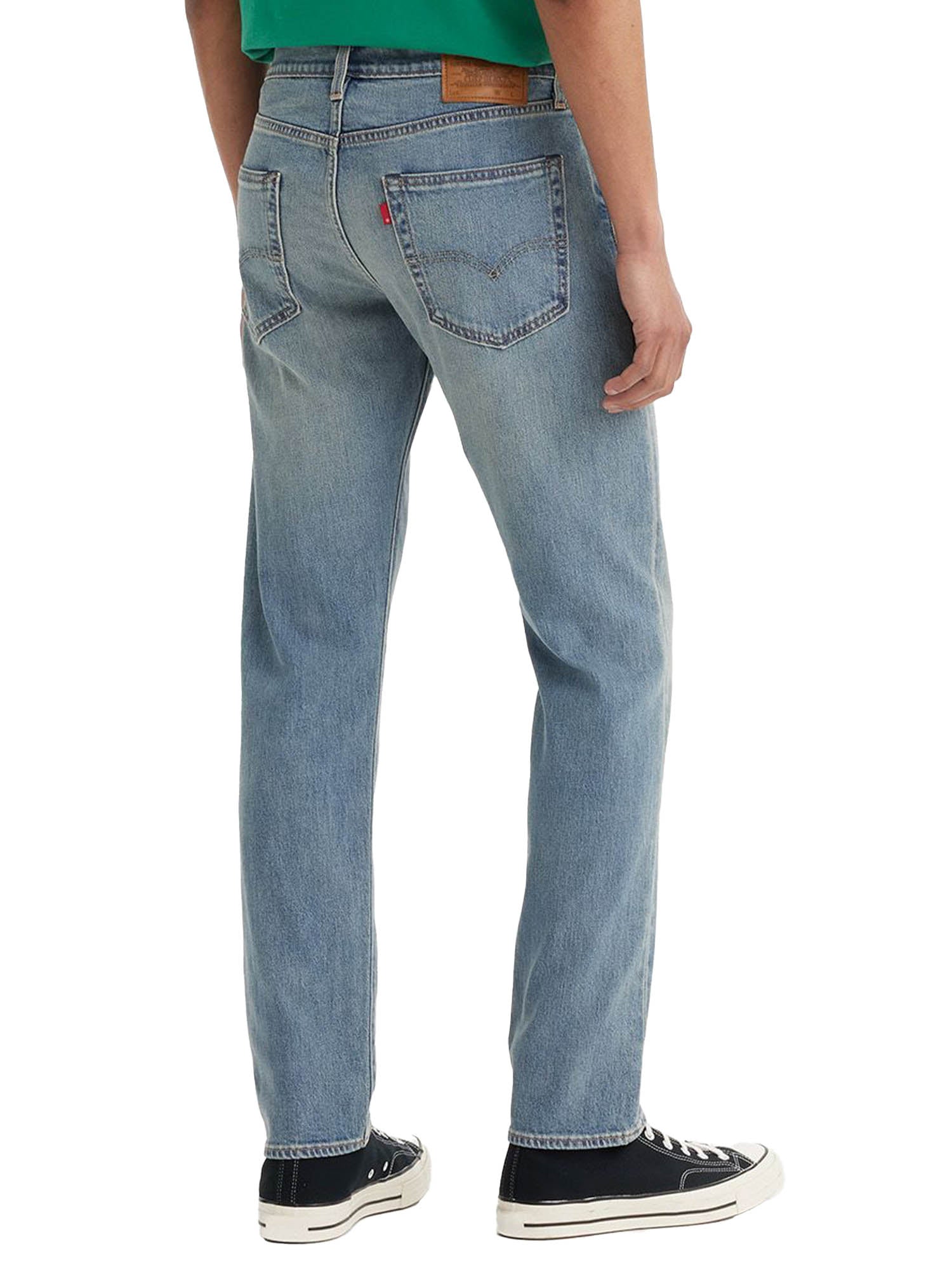 Levi's® 502™ Taper Jeans Azzurro