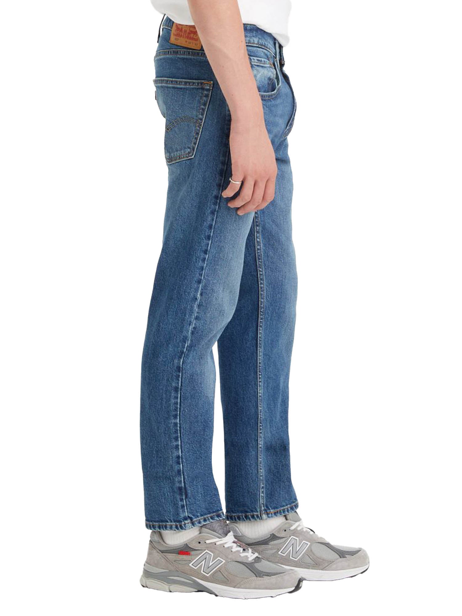 Levi's® 502™ Taper Jeans Azzurro