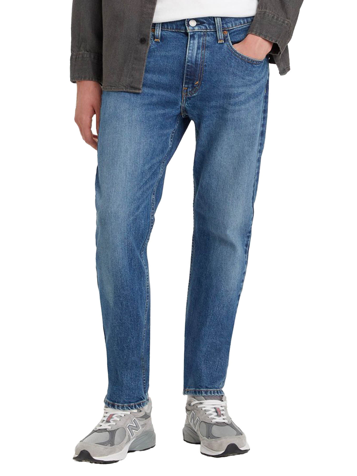 Levi's® 502™ Taper Jeans Azzurro