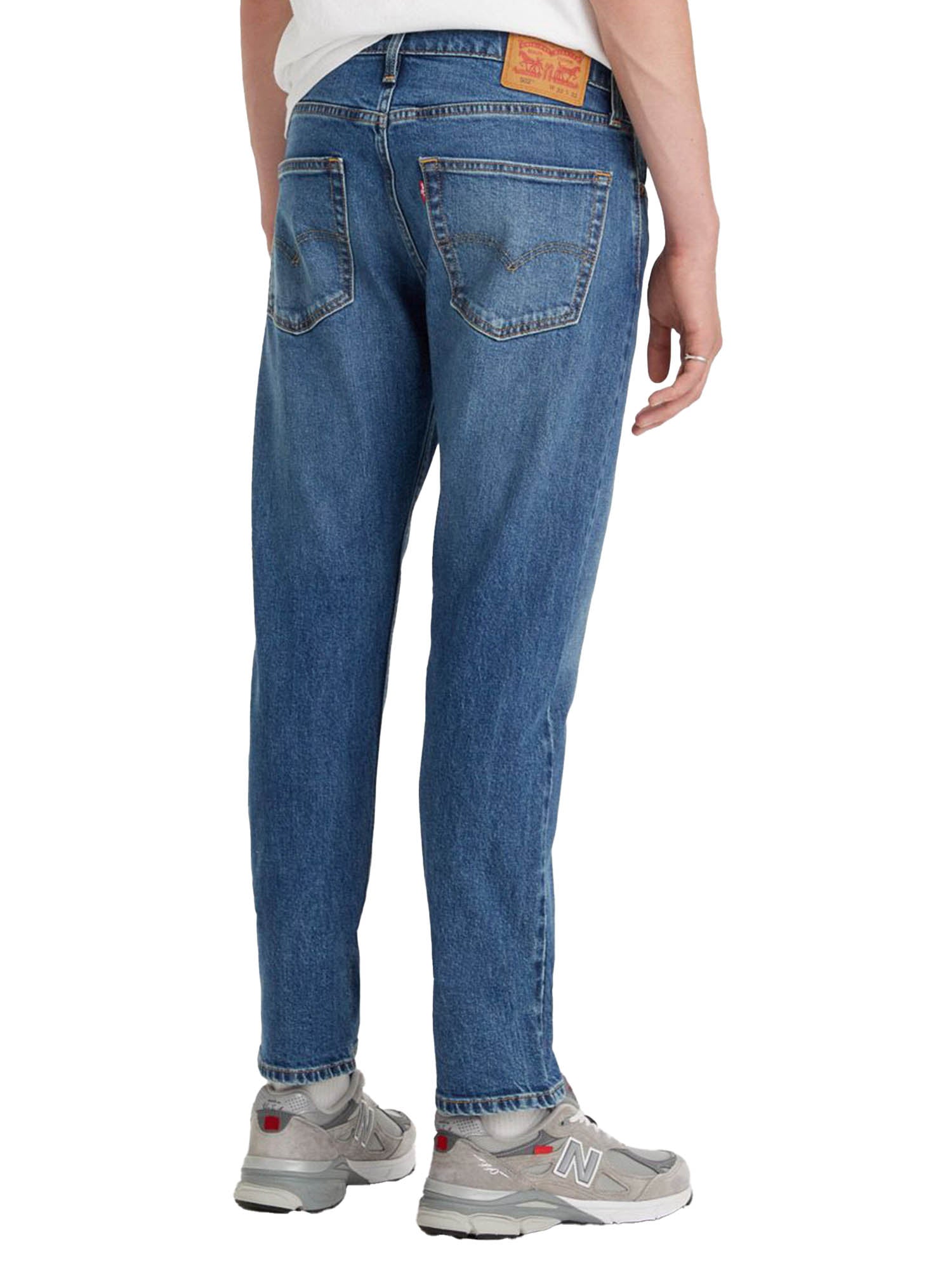 Levi's® 502™ Taper Jeans Azzurro