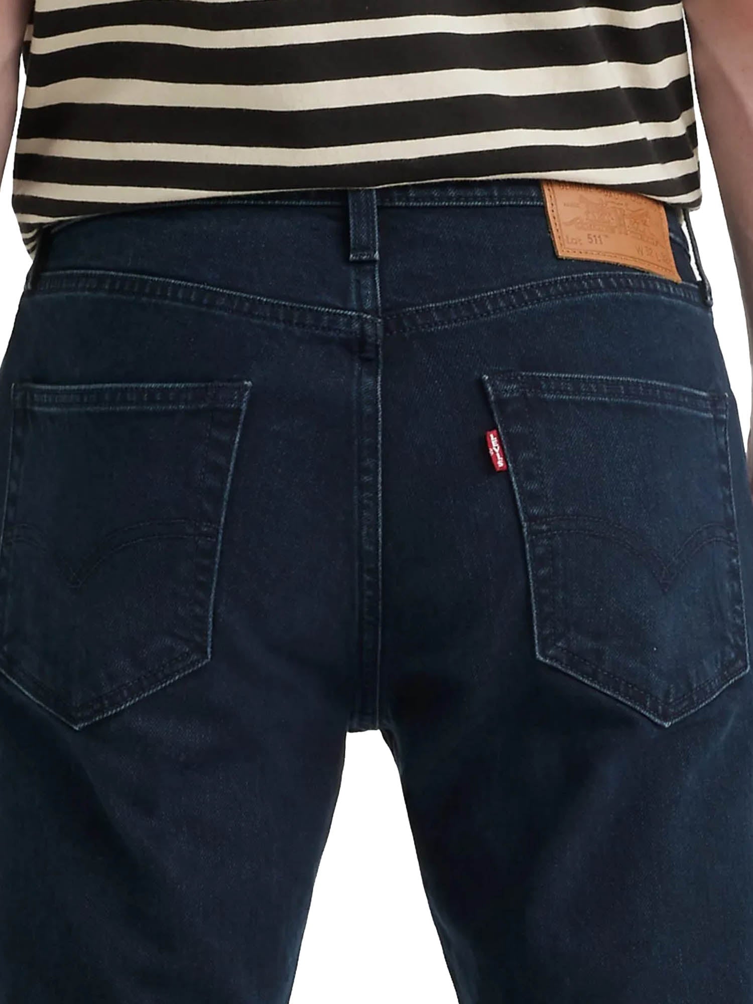 Levi's® 511™ Slim Blu