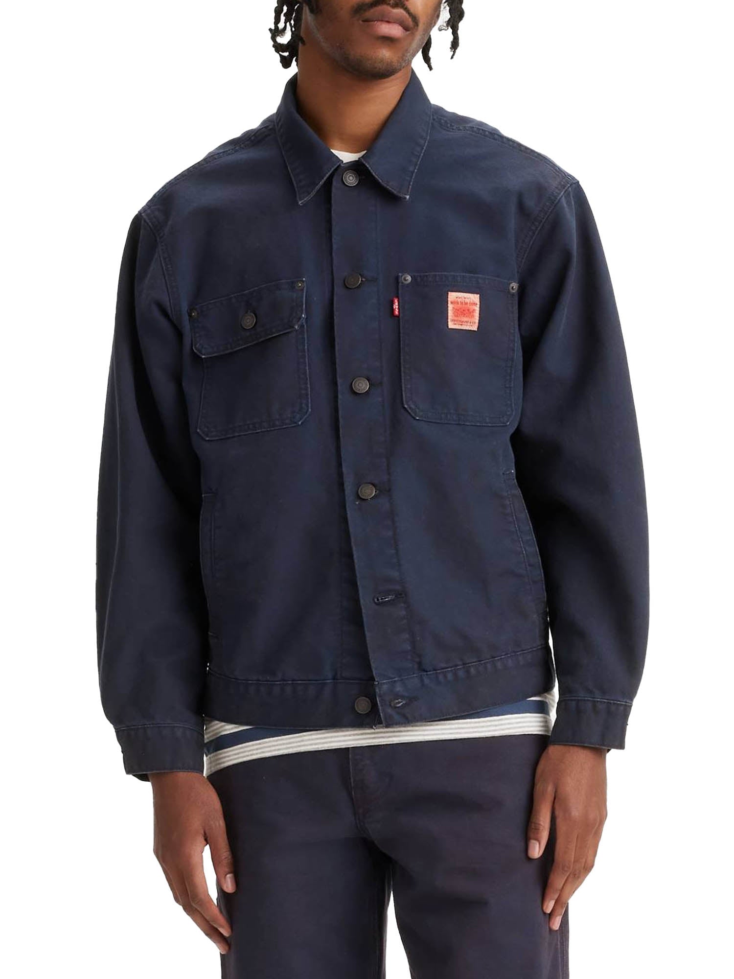 Sunrise Trucker Jacket