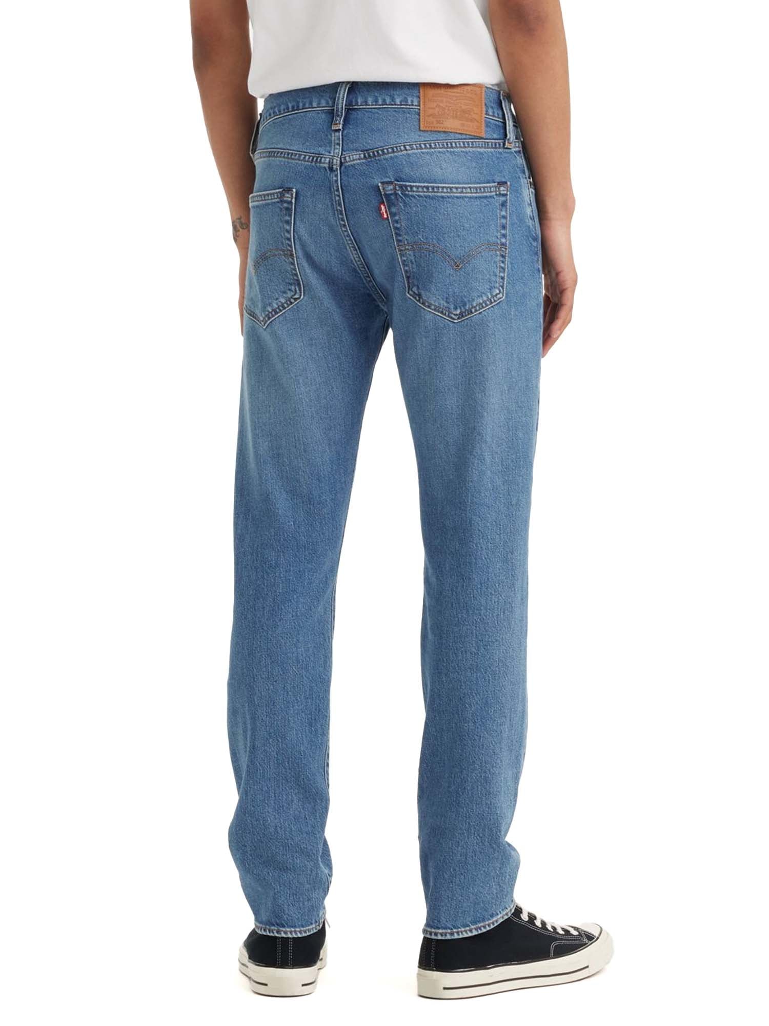 Levi's® Jeans 502™ Affusolati Blu