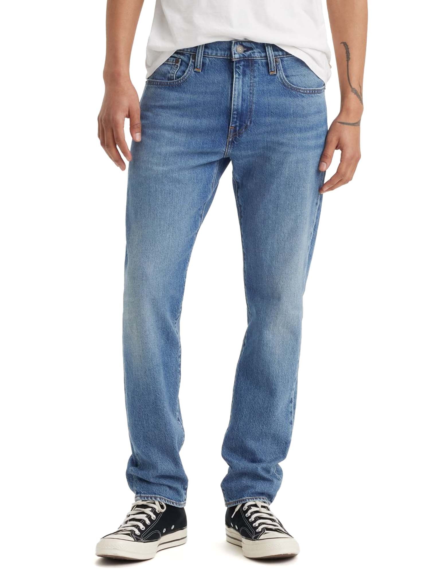 Levi's® Jeans 502™ Affusolati Blu