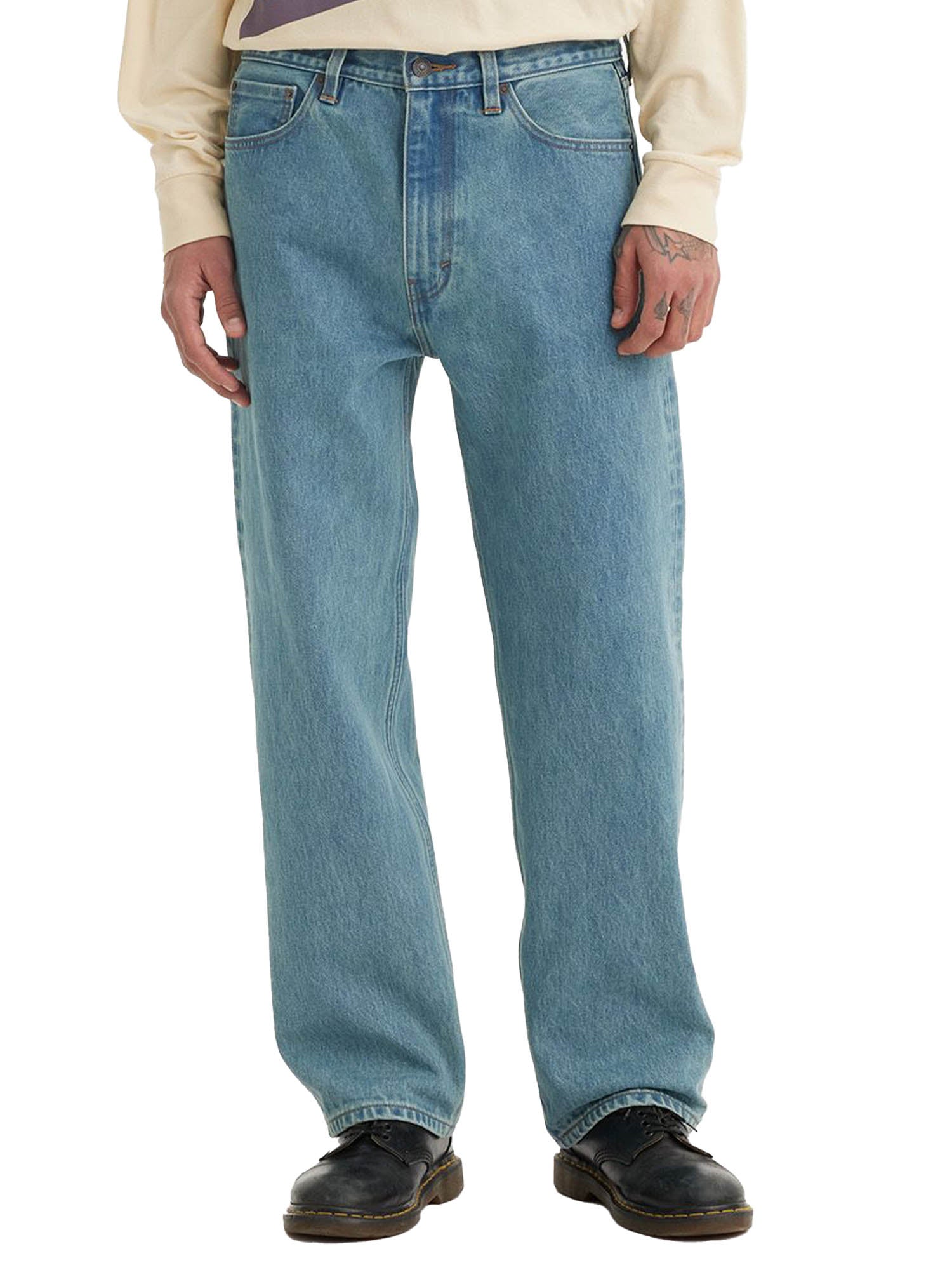 Levi's® Skateboarding oversized 5-pocket jeans