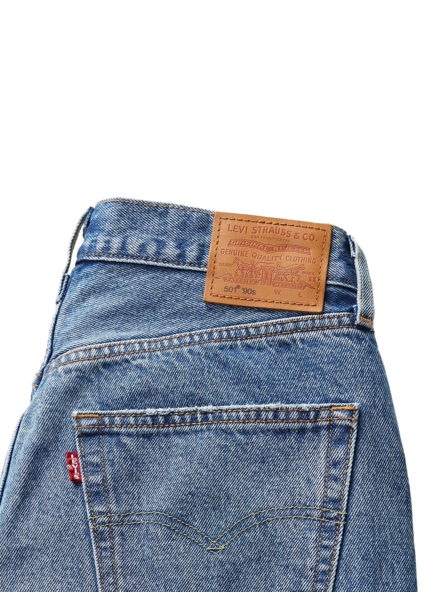 Levi's® Jeans alla caviglia Levi's® 501® anni ‘90 Azzurro