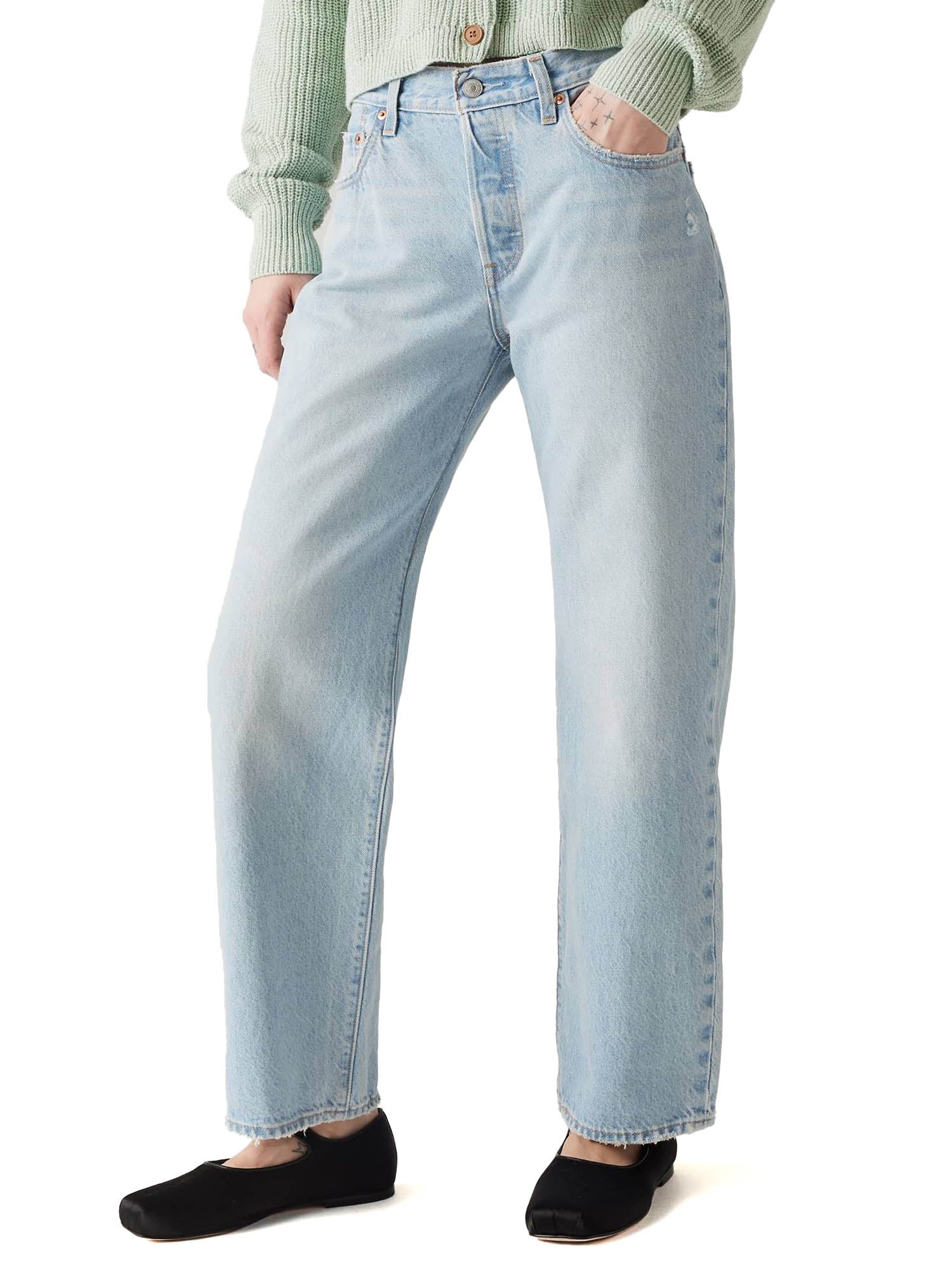 Levi's® 501® 90's Ankle Jeans