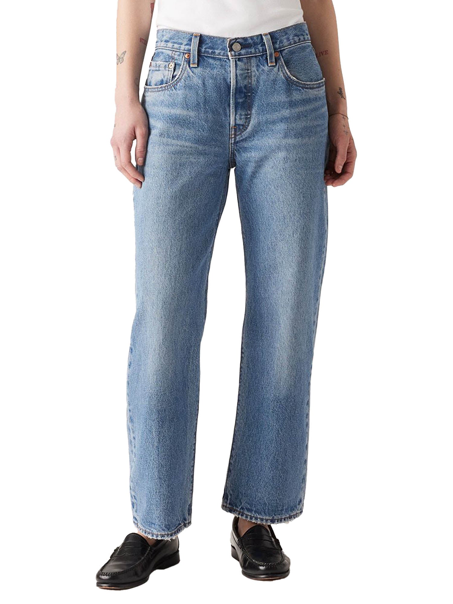 Levi's® 501® 90's Ankle Jeans