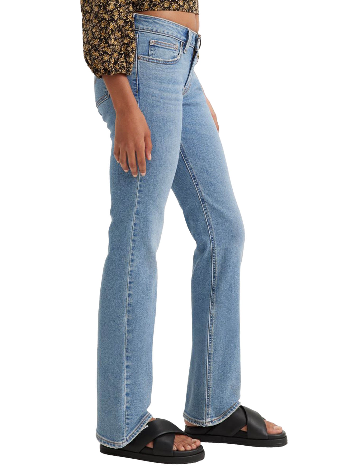 Levi's® Jeans Bootcut Superbassi Azzurro