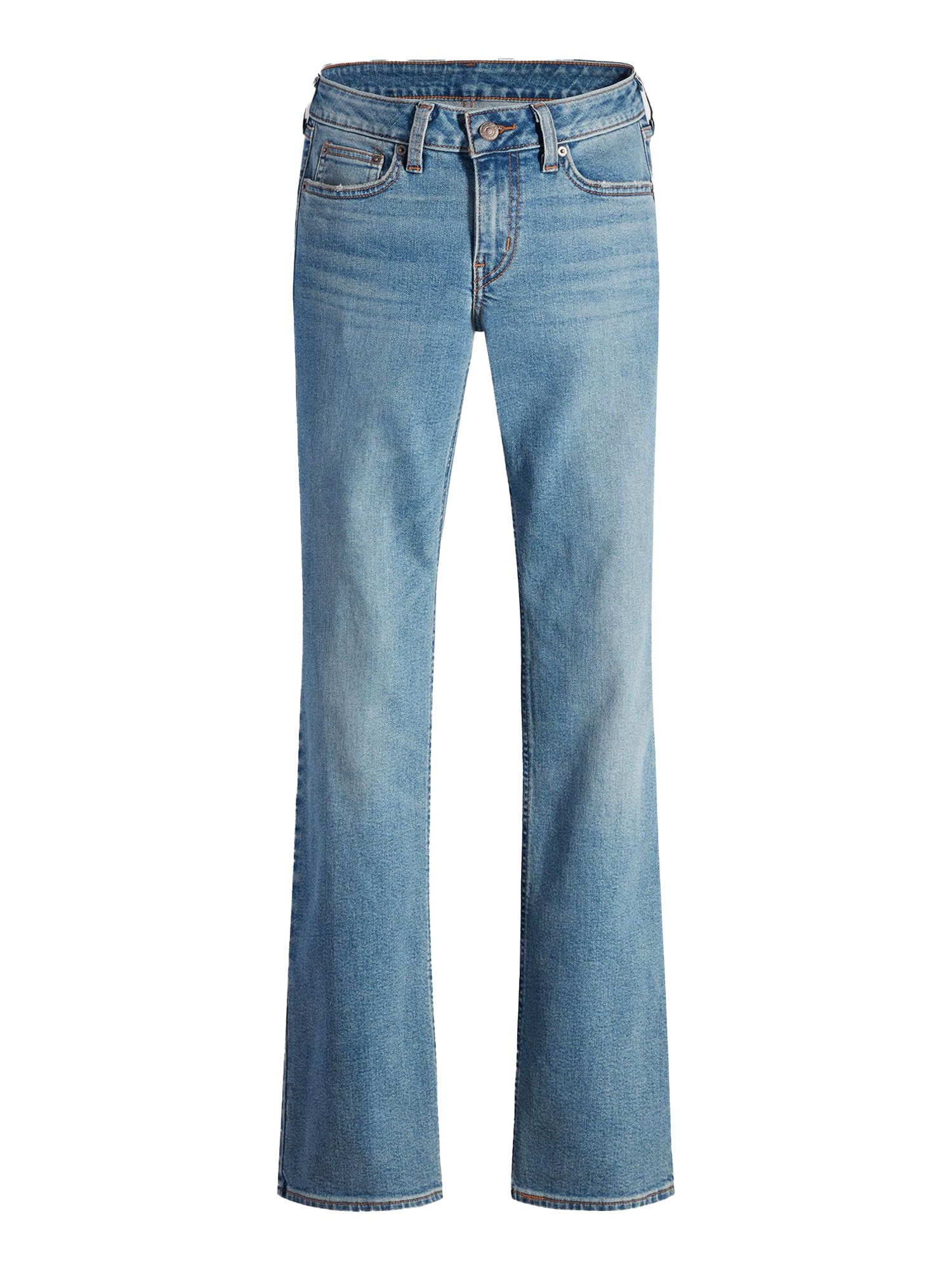 Levi's® Jeans Bootcut Superbassi Azzurro