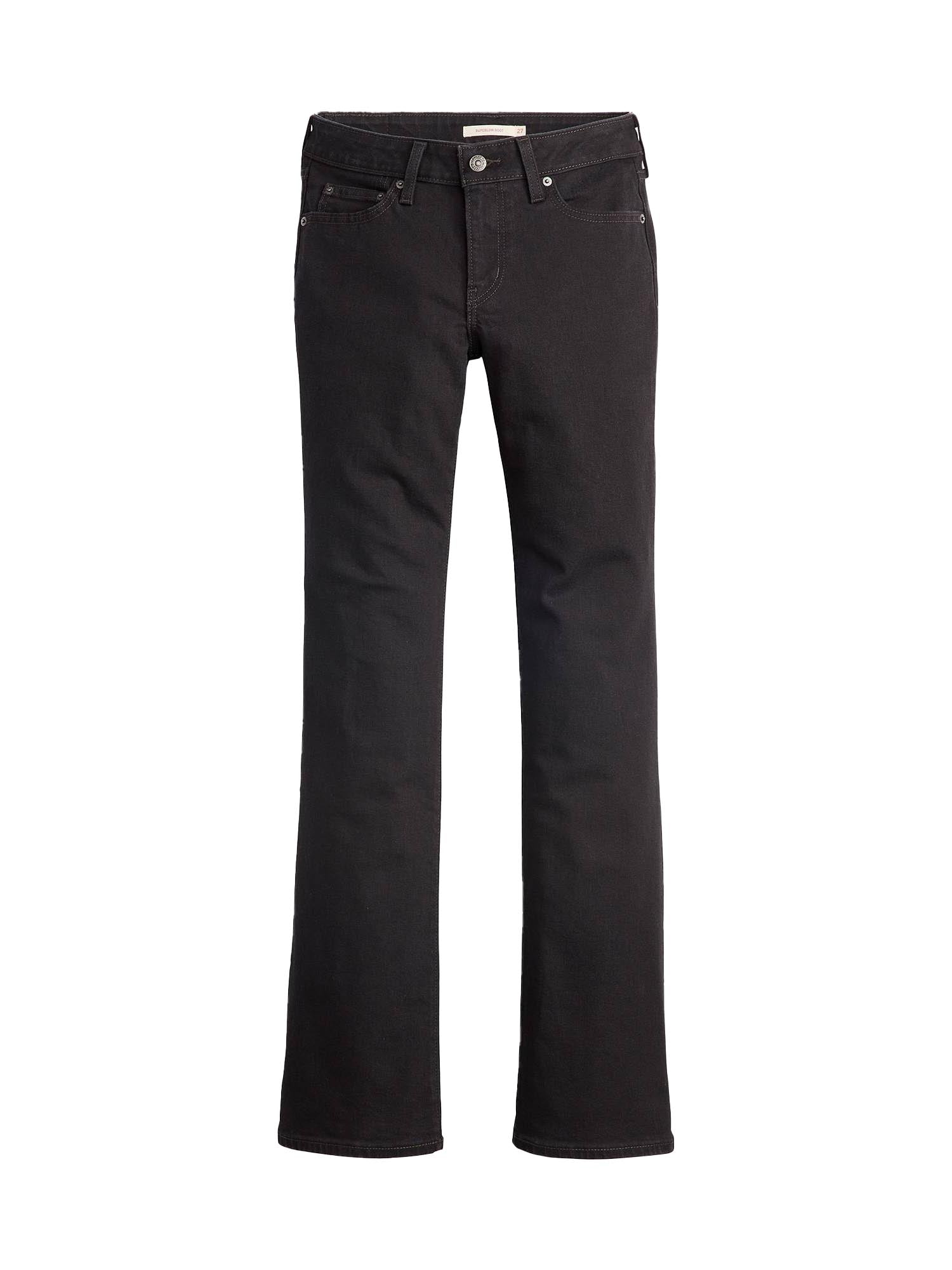 Levi's® Jeans Bootcut Superbassi Nero