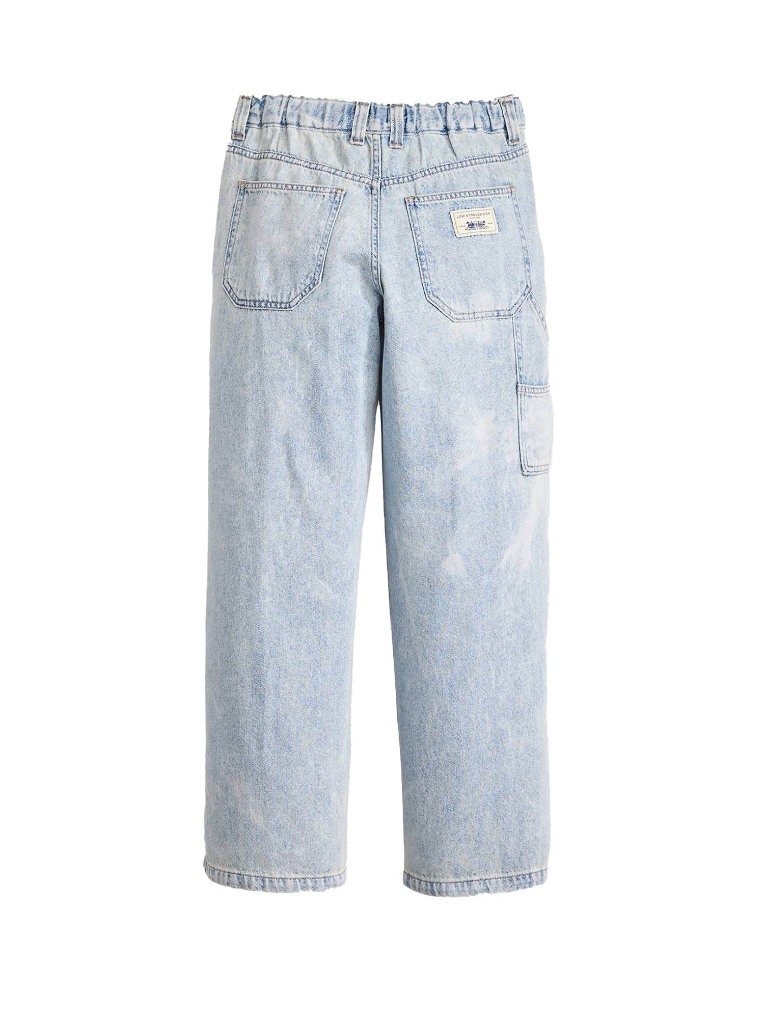 Levi's® Jeans Carpenter Oversize Lightweight Azzurro