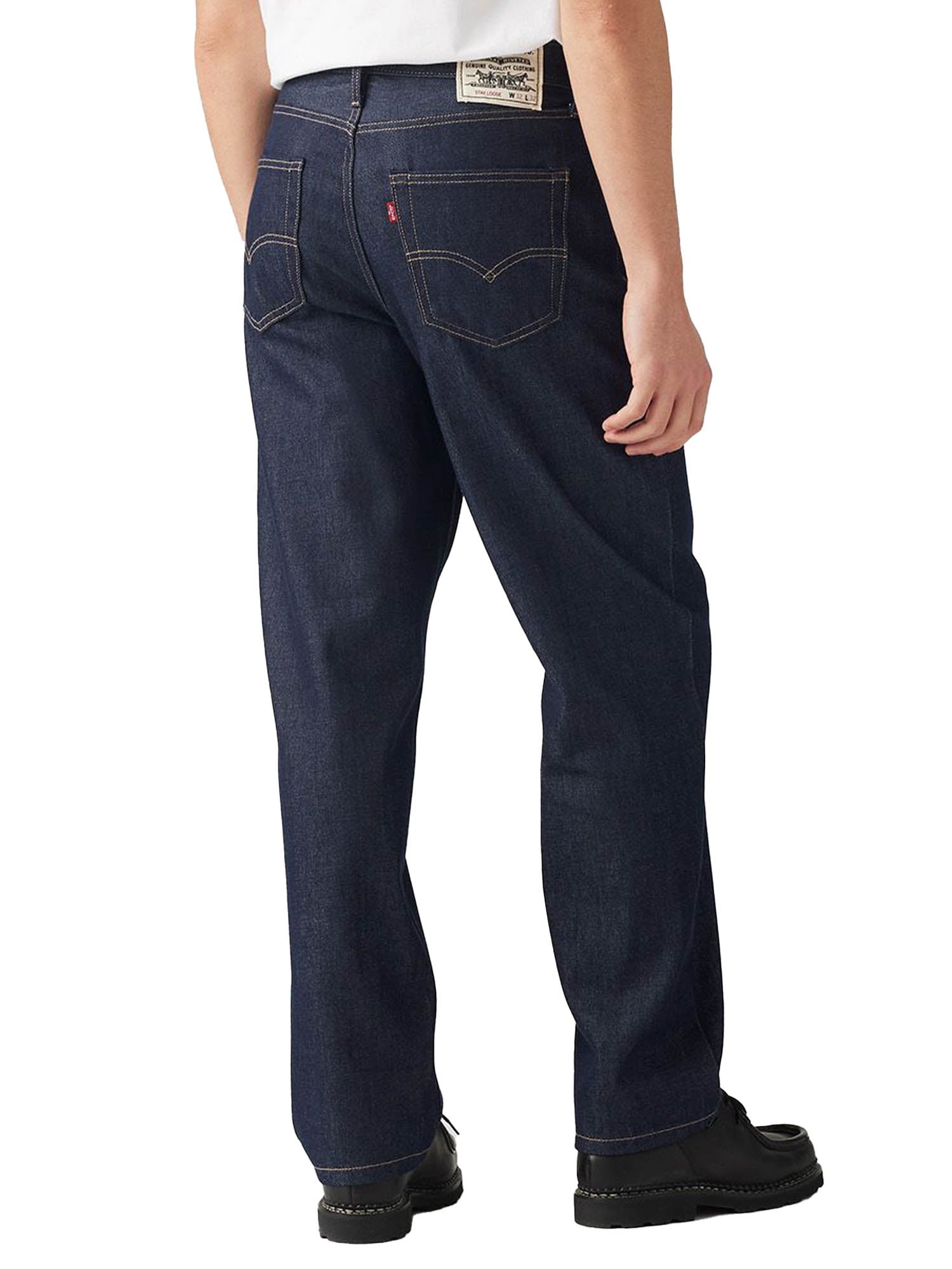 Levi's® Jeans Levi's® Wellthread® 568™ Stay Loose Blu