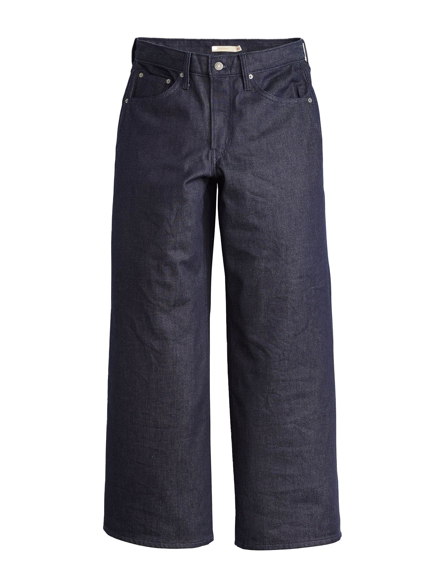 Levi's® Jeans Straight Relaxed XL Levi's® Wellthread® Taglio Comodo Blu