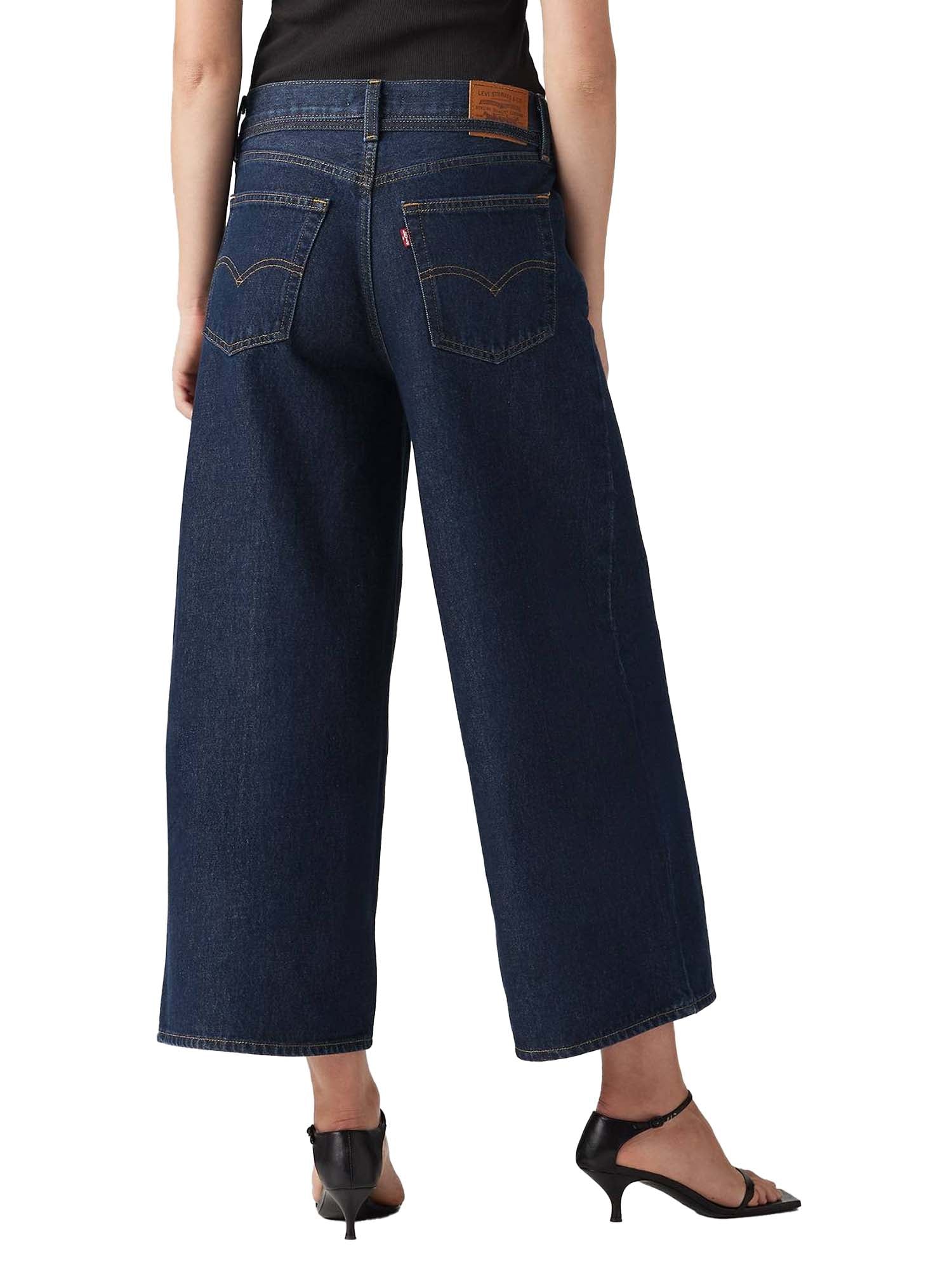 Levi's® Jeans XL Culotte Blu