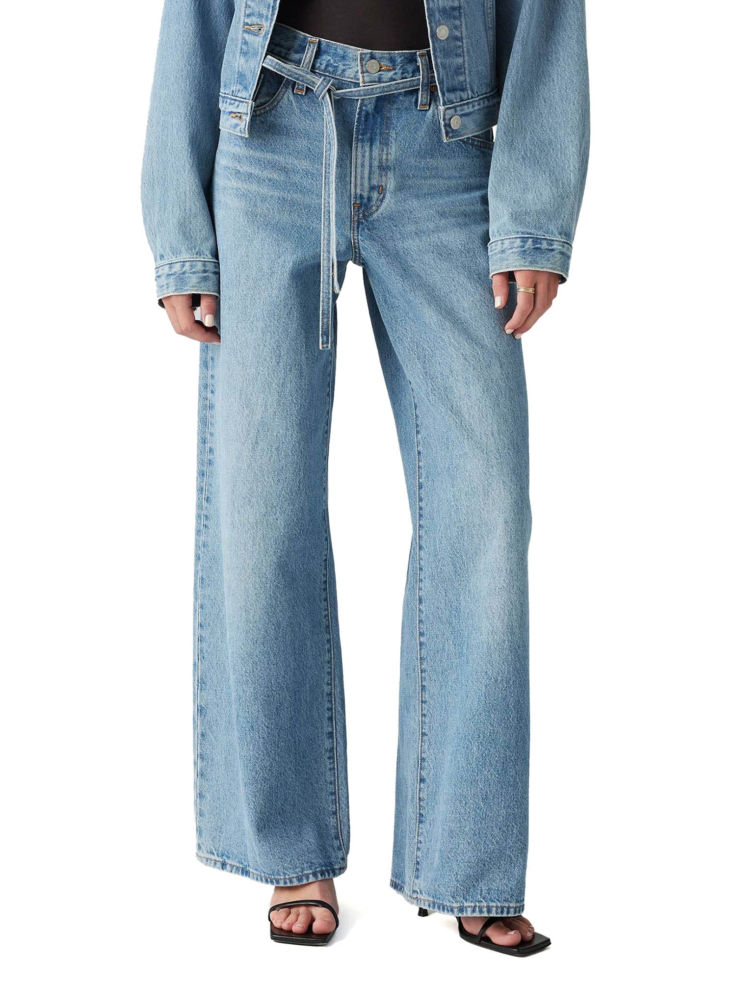 XL Straight Jeans