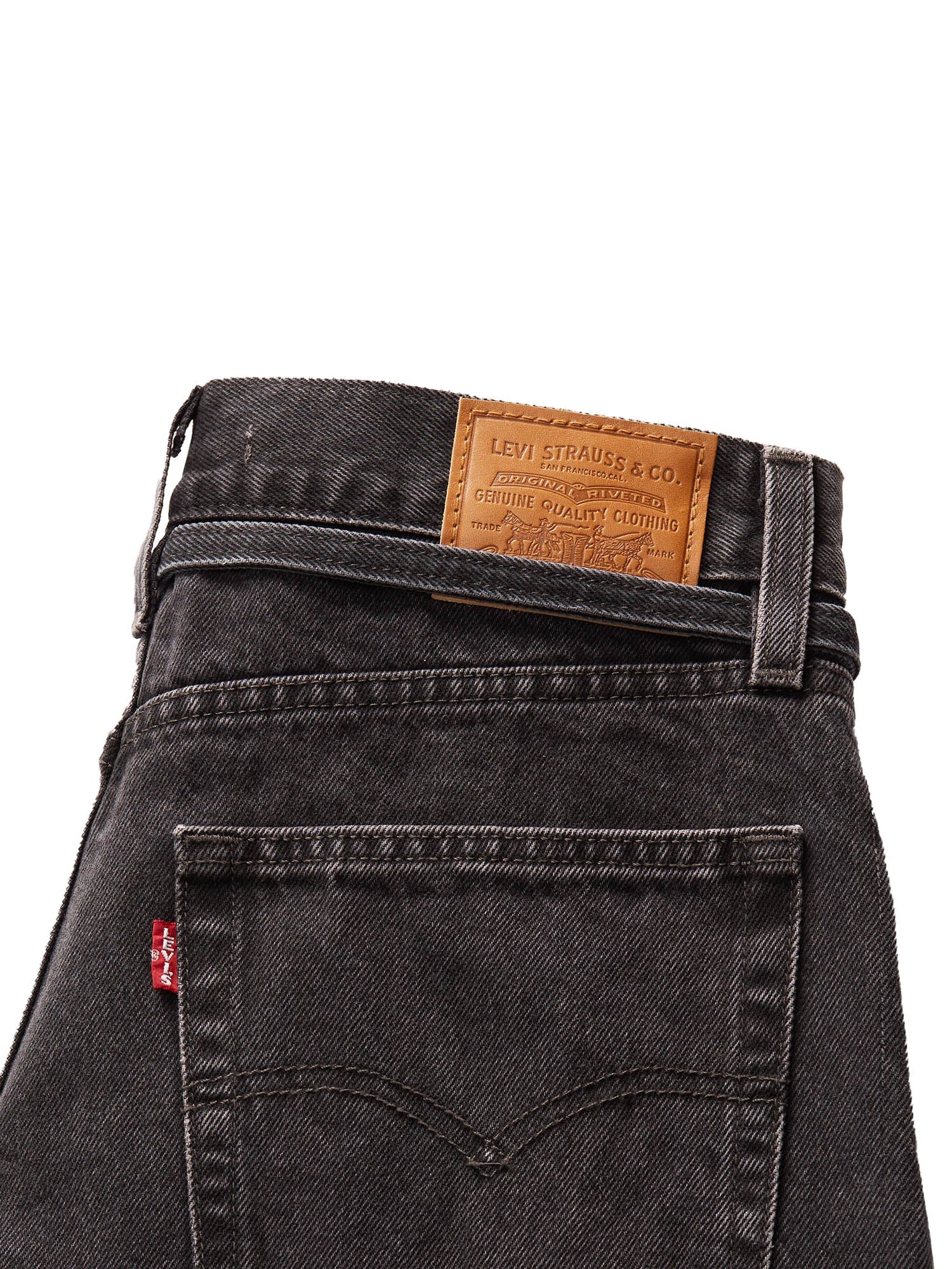 Levi's® Jeans XL Dritti Nero