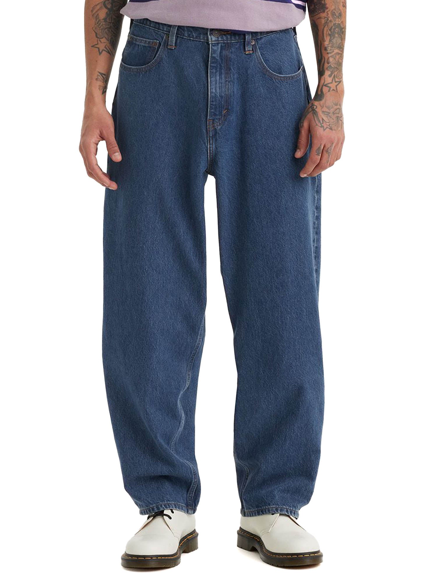 Big baggy levis best sale