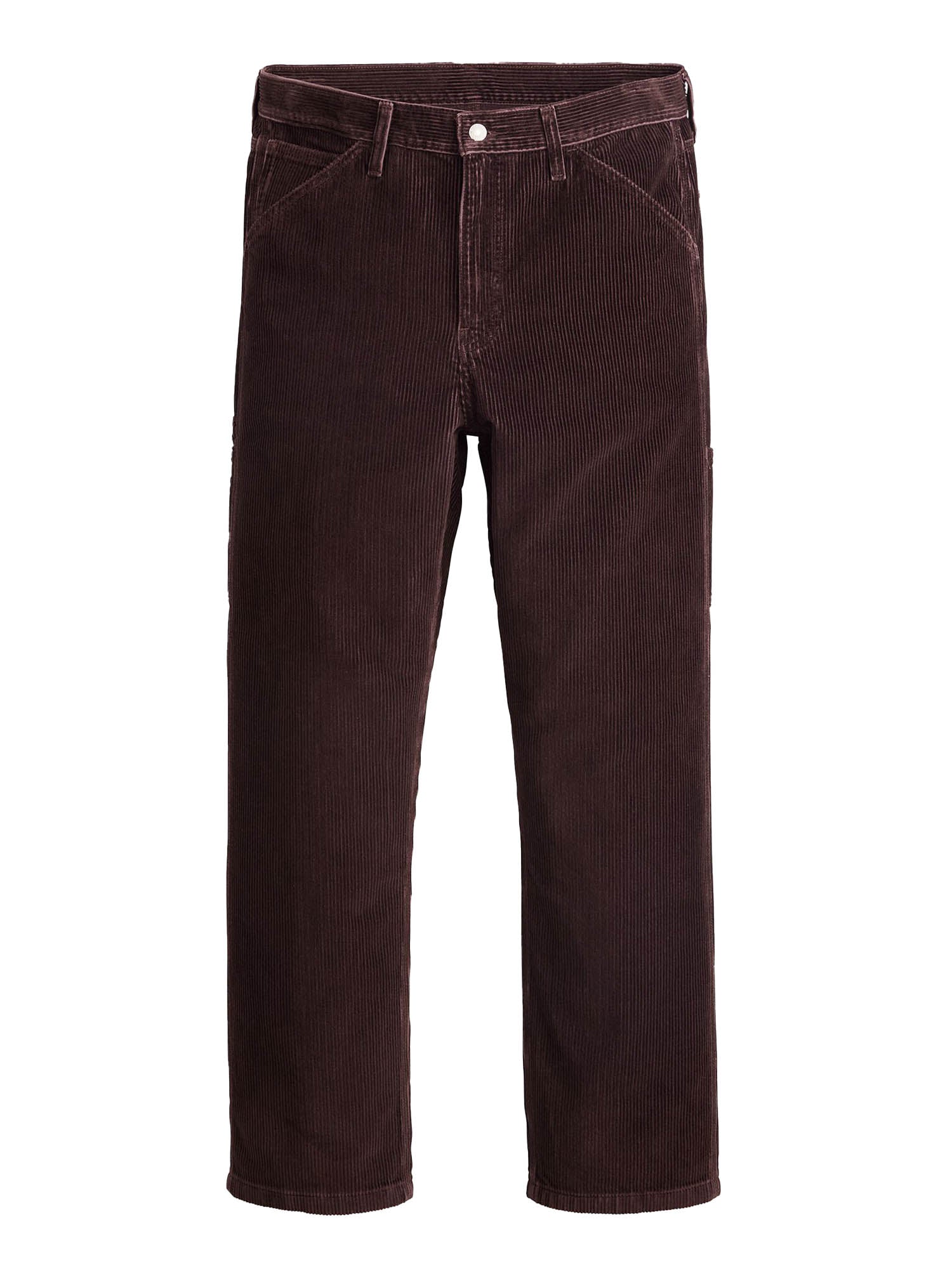 Levi's® Pantaloni 568™ Loose Carpenter in velluto a coste Marrone