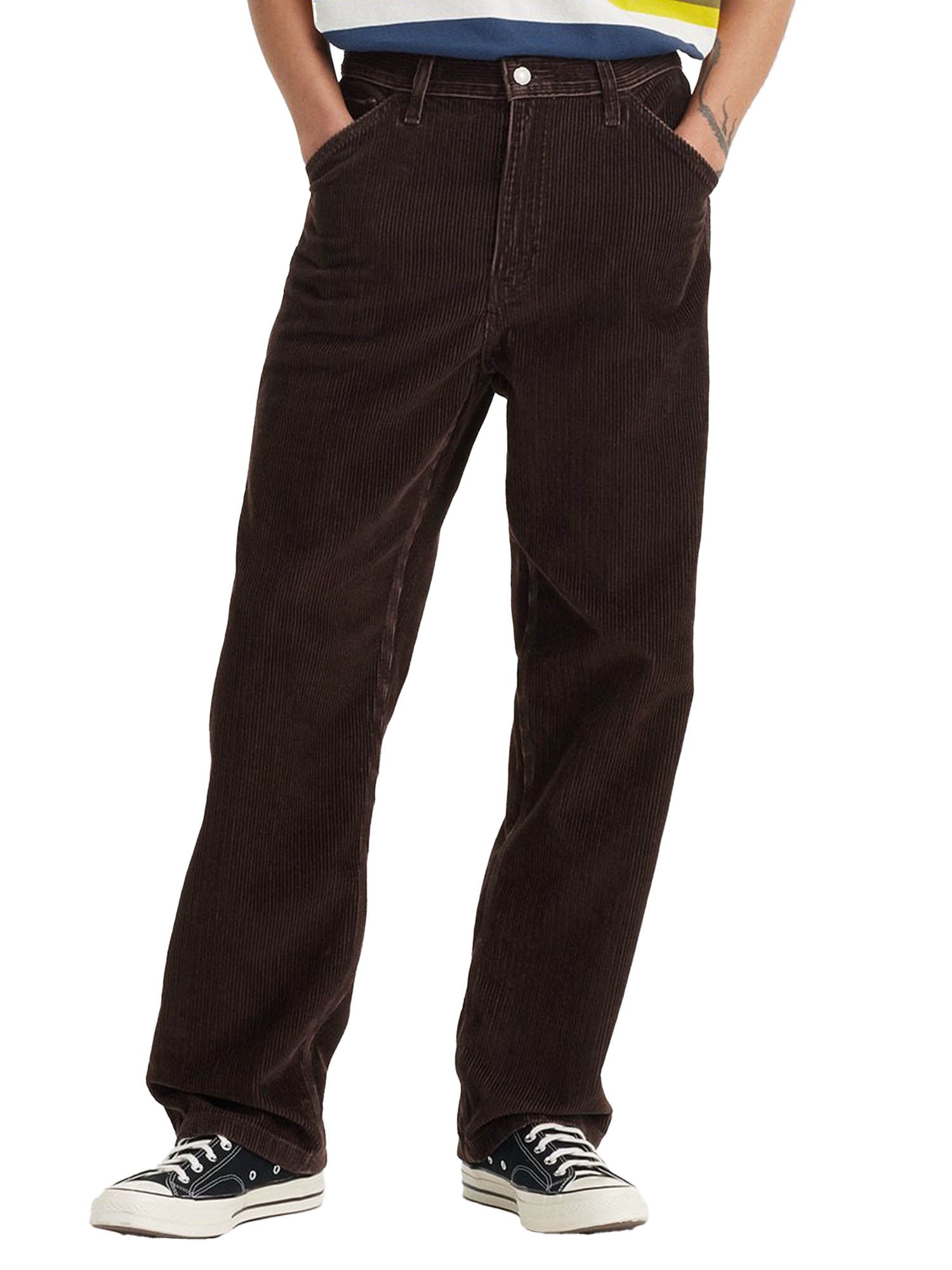 Pantaloni 568™ Loose Carpenter in velluto a coste