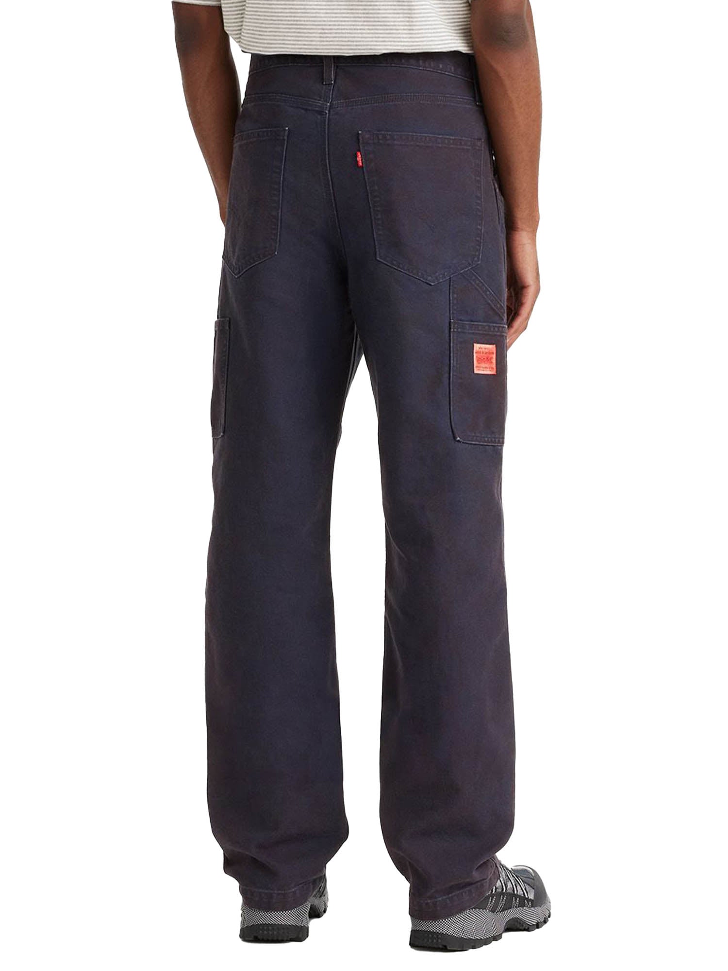 Levi's® Pantaloni Carpenter 568™ Stay Loose Blu