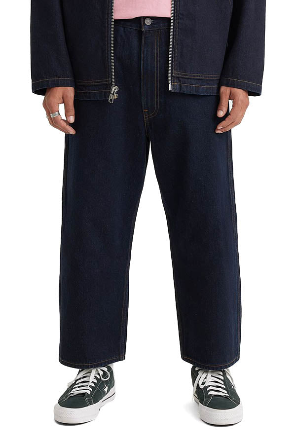 Pantaloni carpenter Levi's® Skateboarding cropped