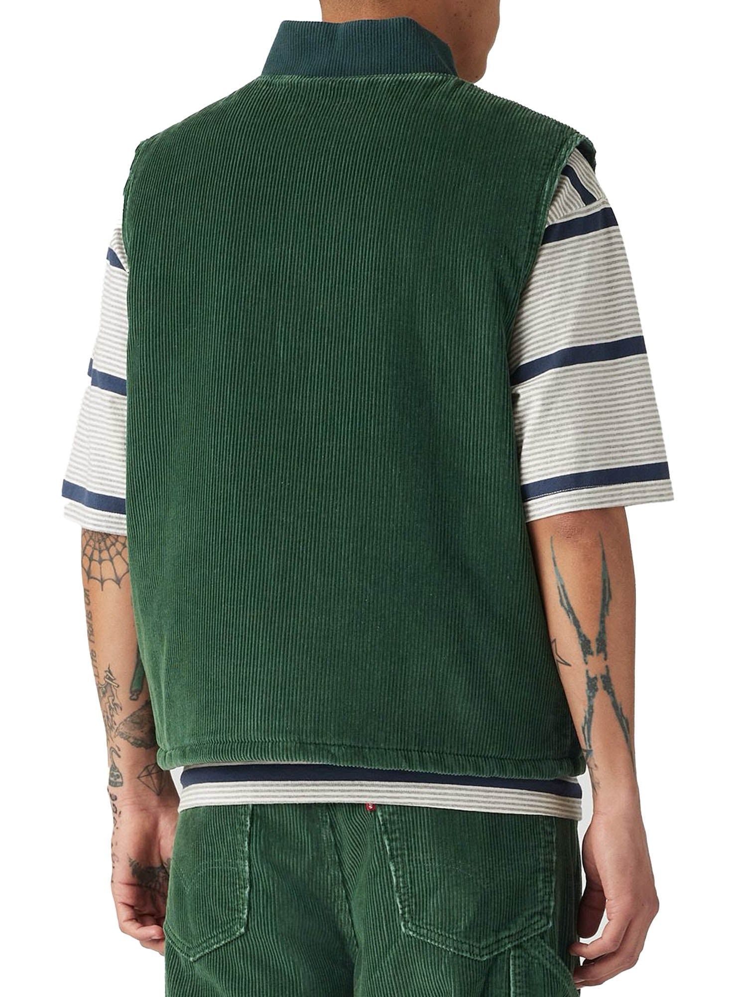 Levi's® Sansome Vest Verde