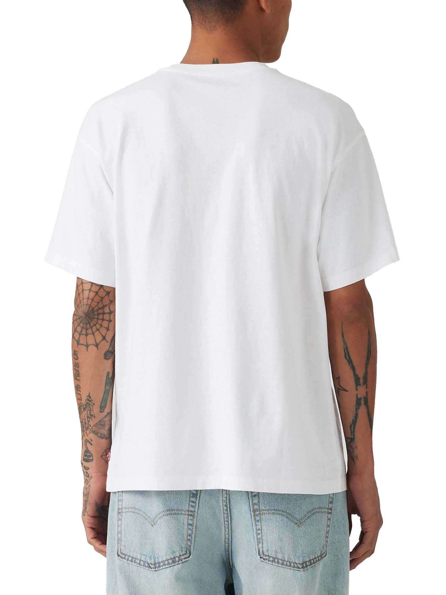 Levi's® T-shirt Graphic Vintage Fit Bianco