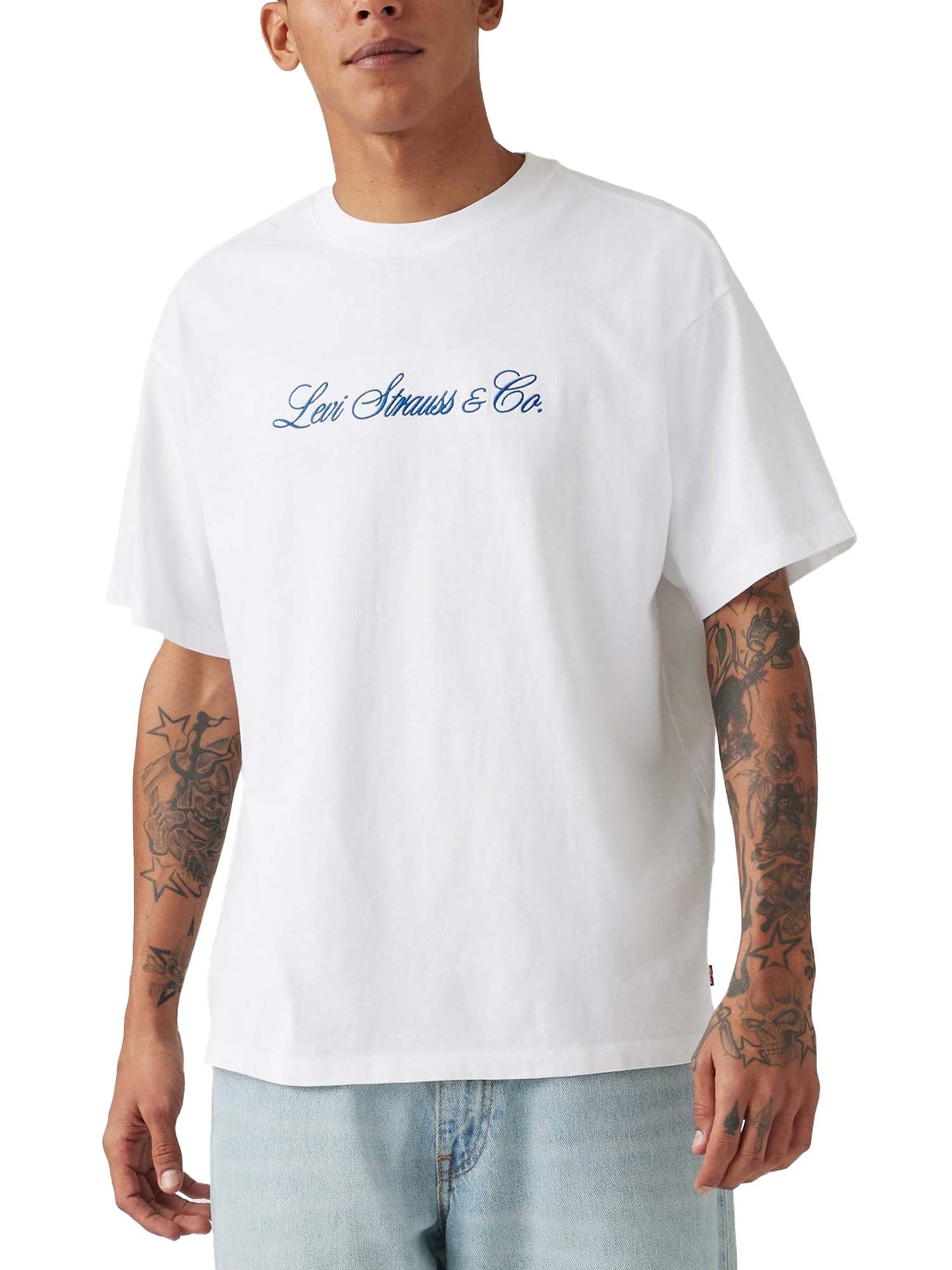 Levi's® T-shirt Graphic Vintage Fit Bianco