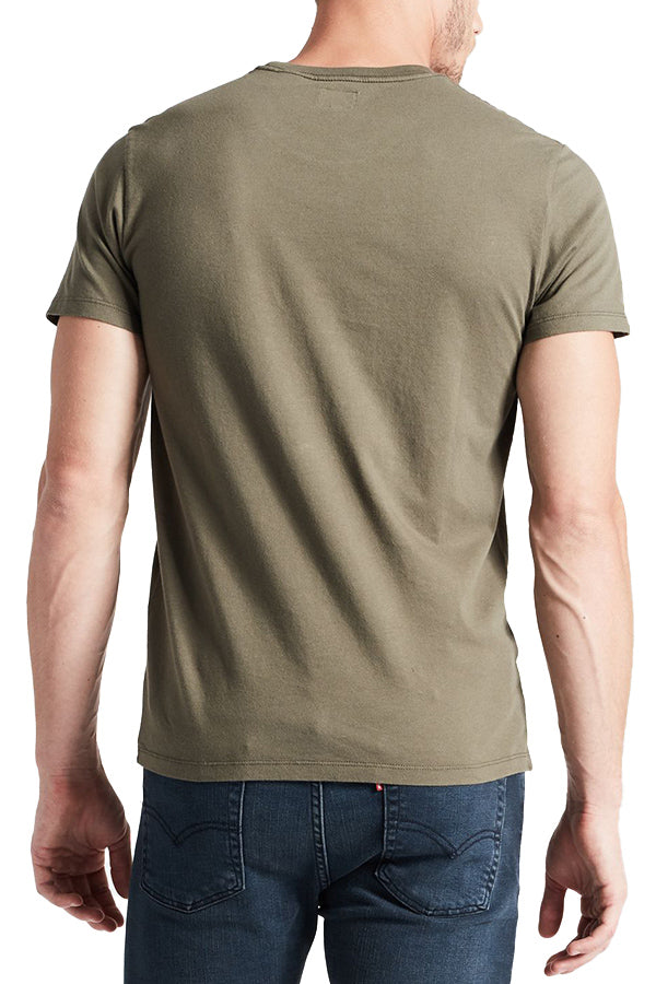 T-SHIRT Verde Levi's®