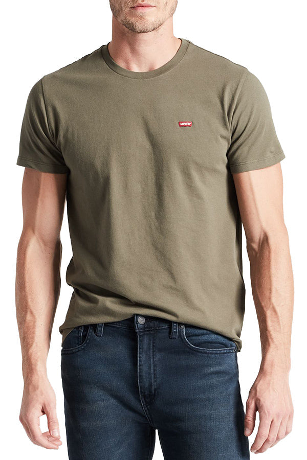 T-SHIRT Verde Levi's®