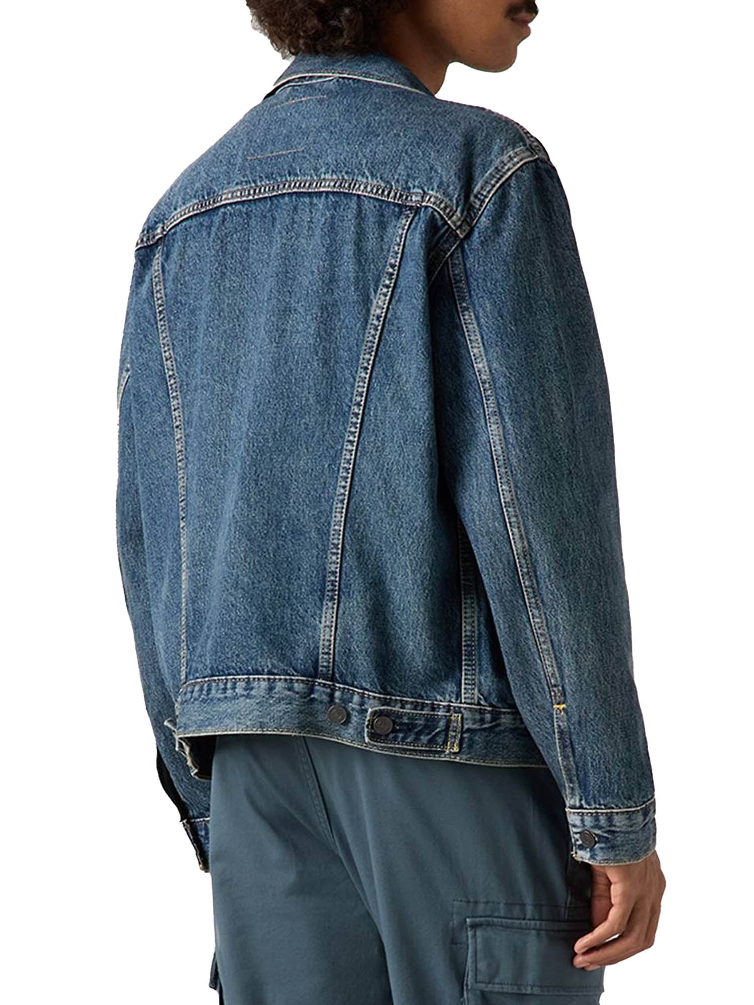 Levi's® The Trucker Jacket Blu