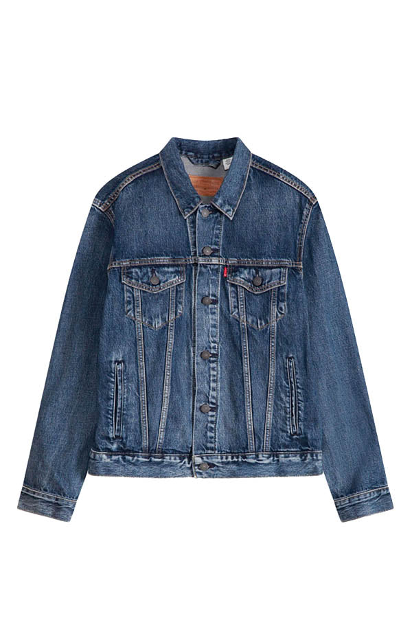 Levi's® The Trucker Jacket Blu