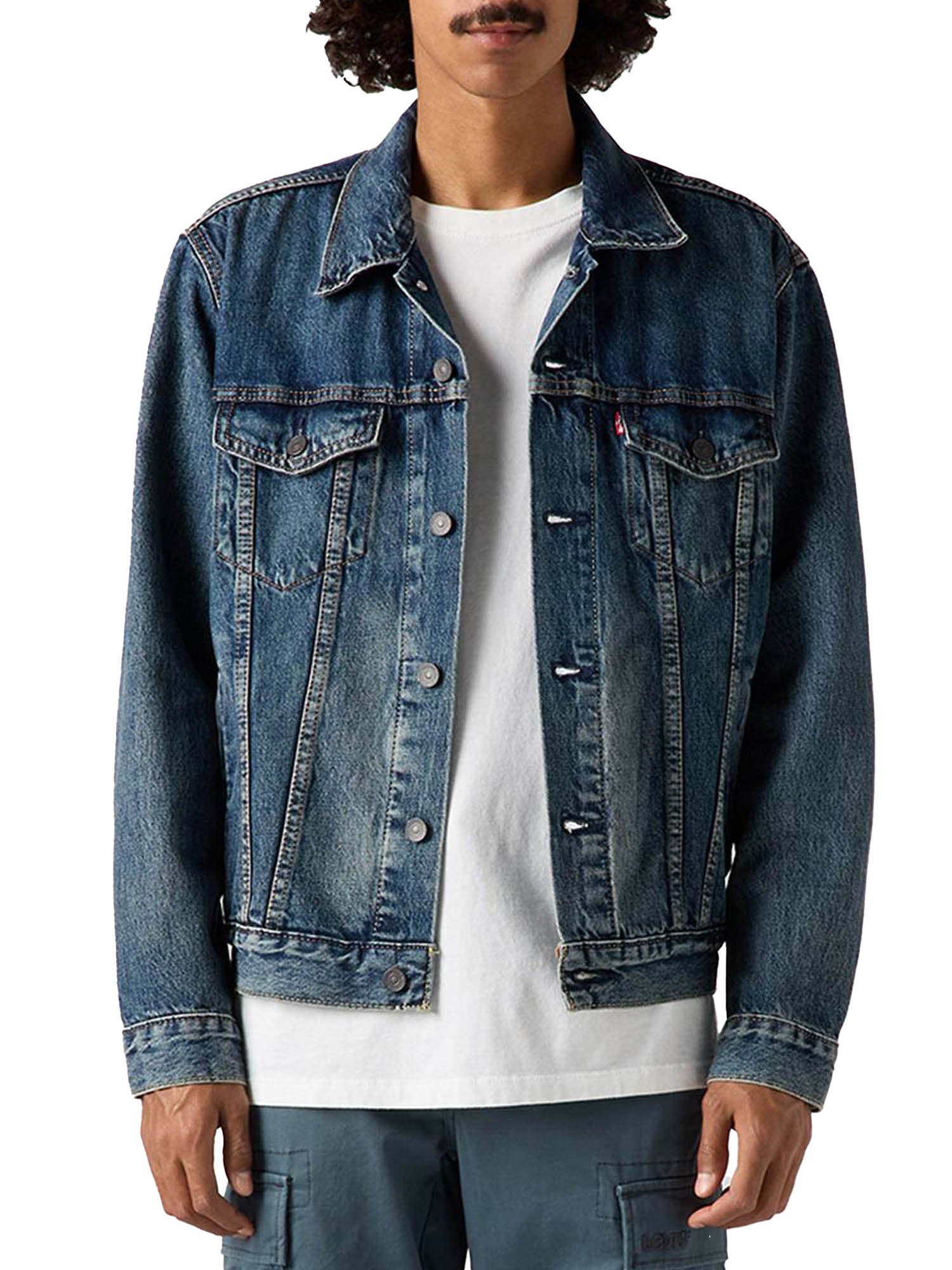 Levi's® The Trucker Jacket Blu