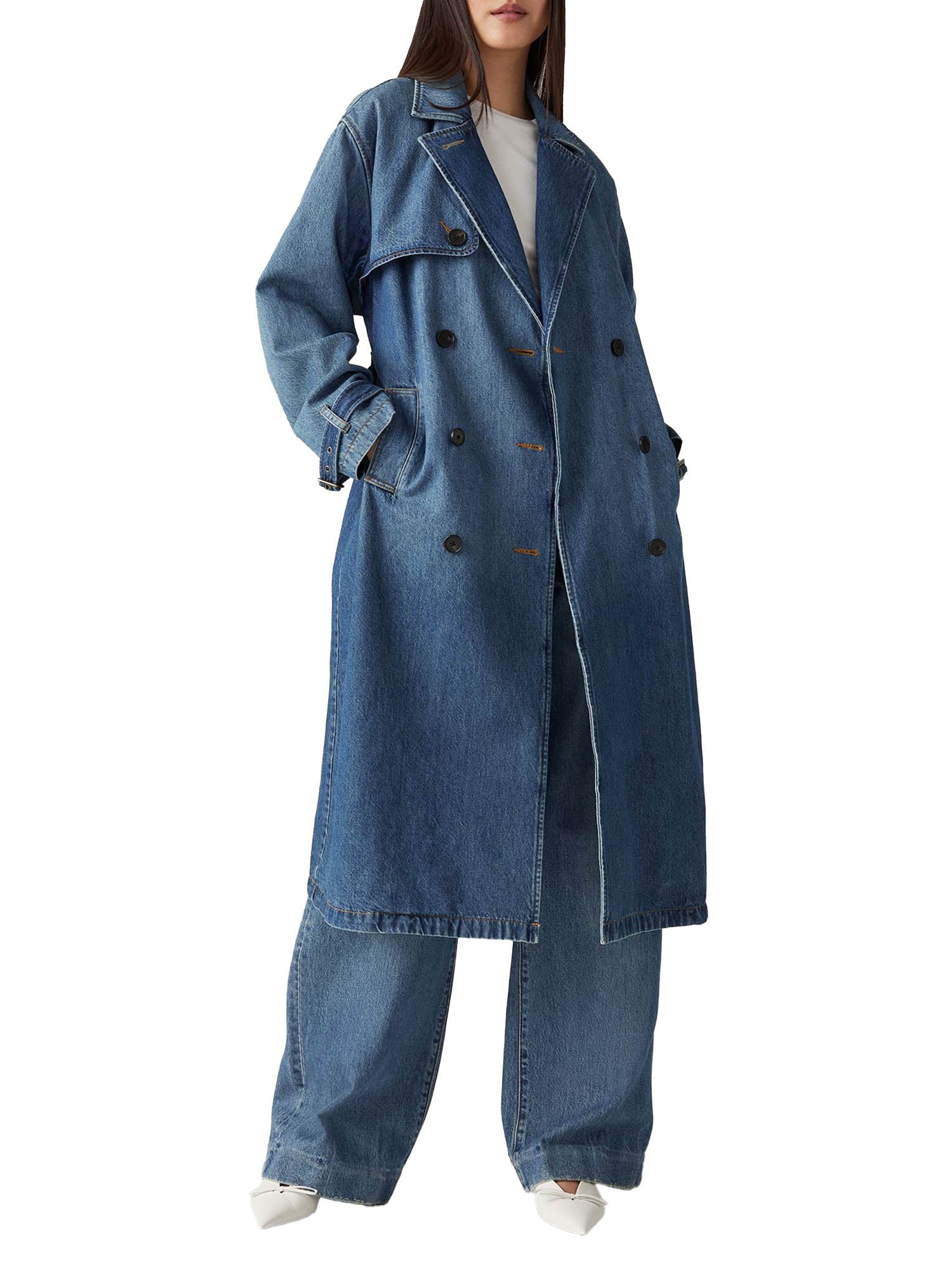 Levi's® Trench Spade Blu