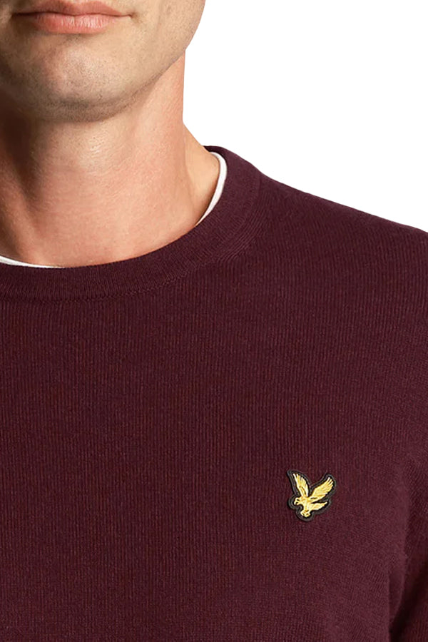 MAGLIONI Rosso Lyle & Scott