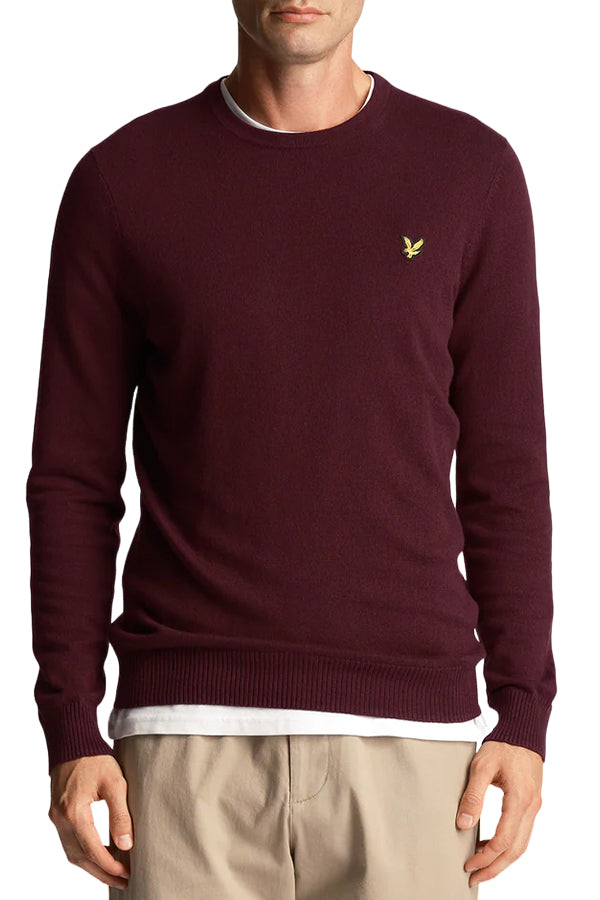 MAGLIONI Rosso Lyle & Scott