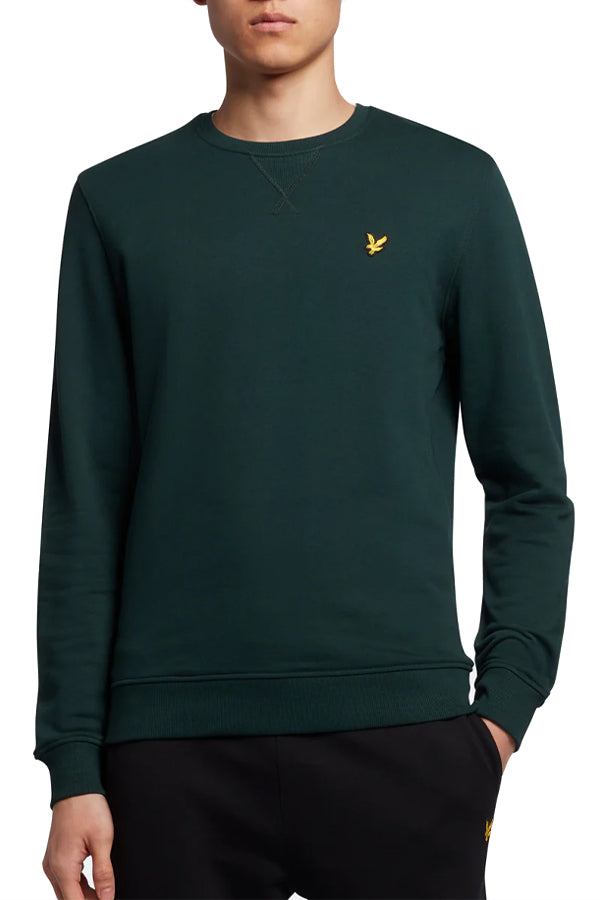 FELPE Verde Lyle & Scott