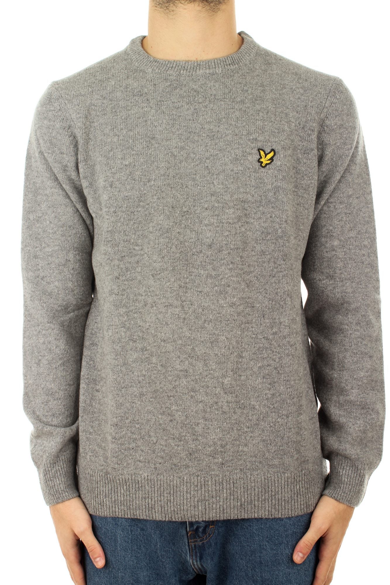 MAGLIONI Grigio Lyle & Scott